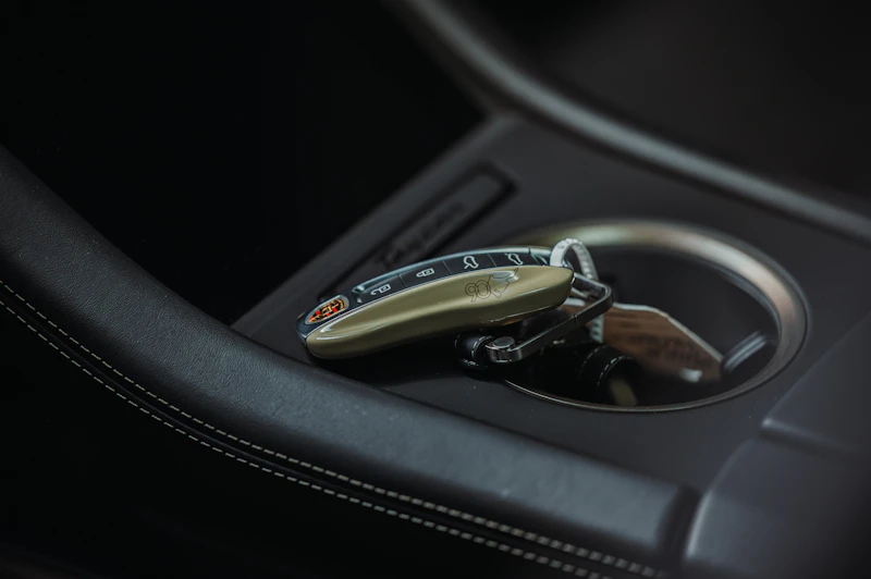 Ignition Barrel