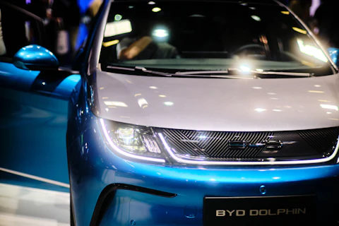 2023 BYD Atto 3
