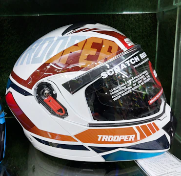 High-resolution digital pack preview with layered motocross helmet graphics.