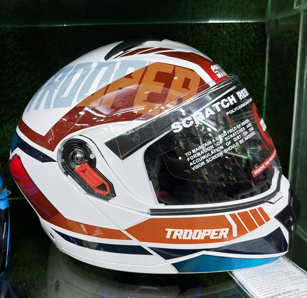 Casco Abierto Neo