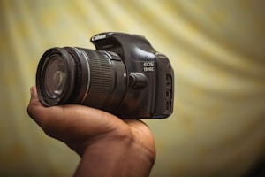 ProShot DSLR Camera
