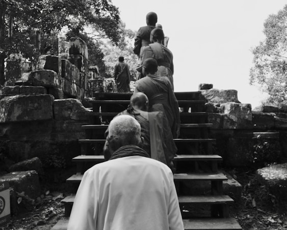Exploring Spiritual Travel: A Journey of the Soul