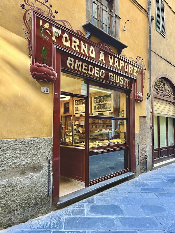 Artisan Breads and Pastries