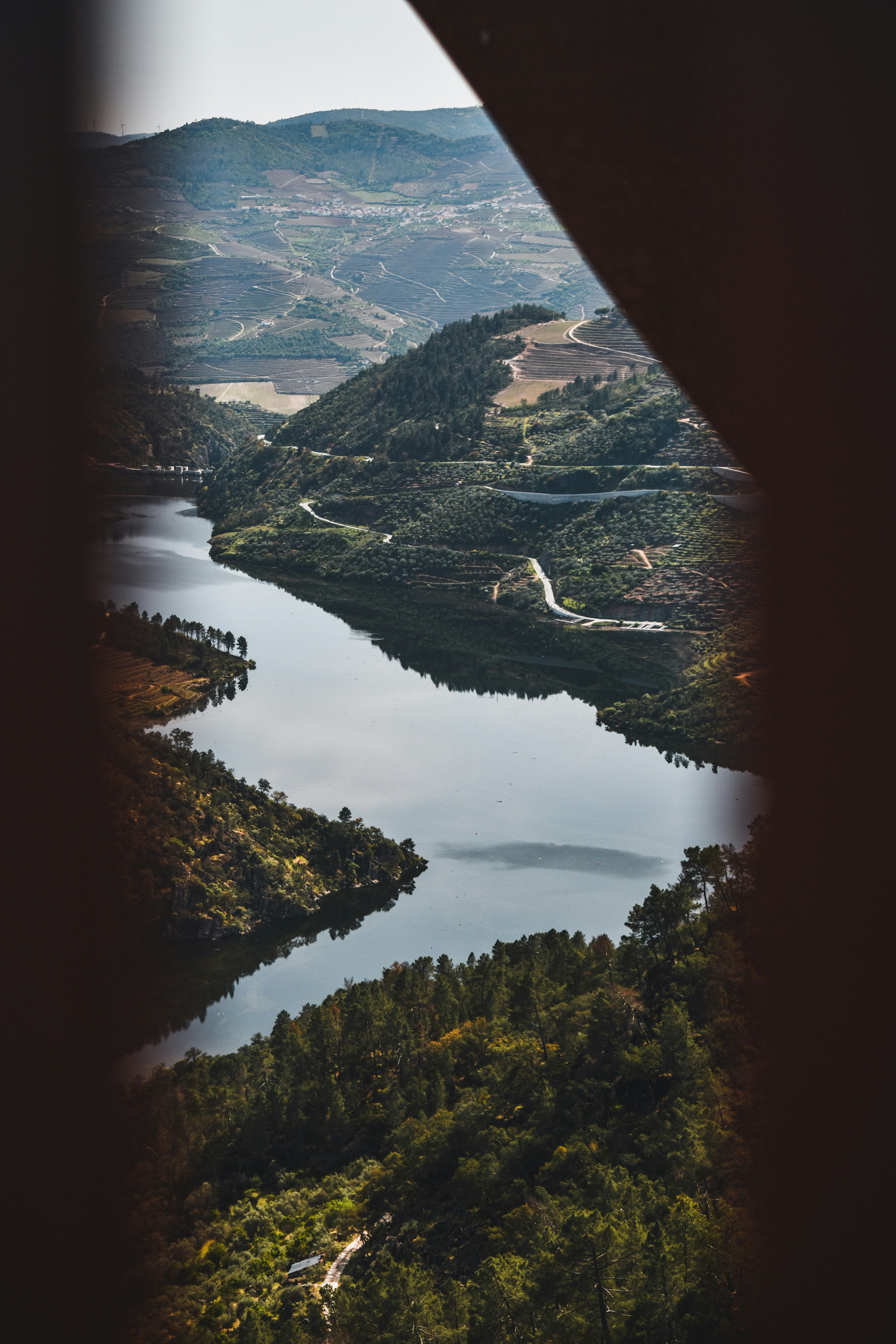 Douro Valley – Geography & Spatial Structure