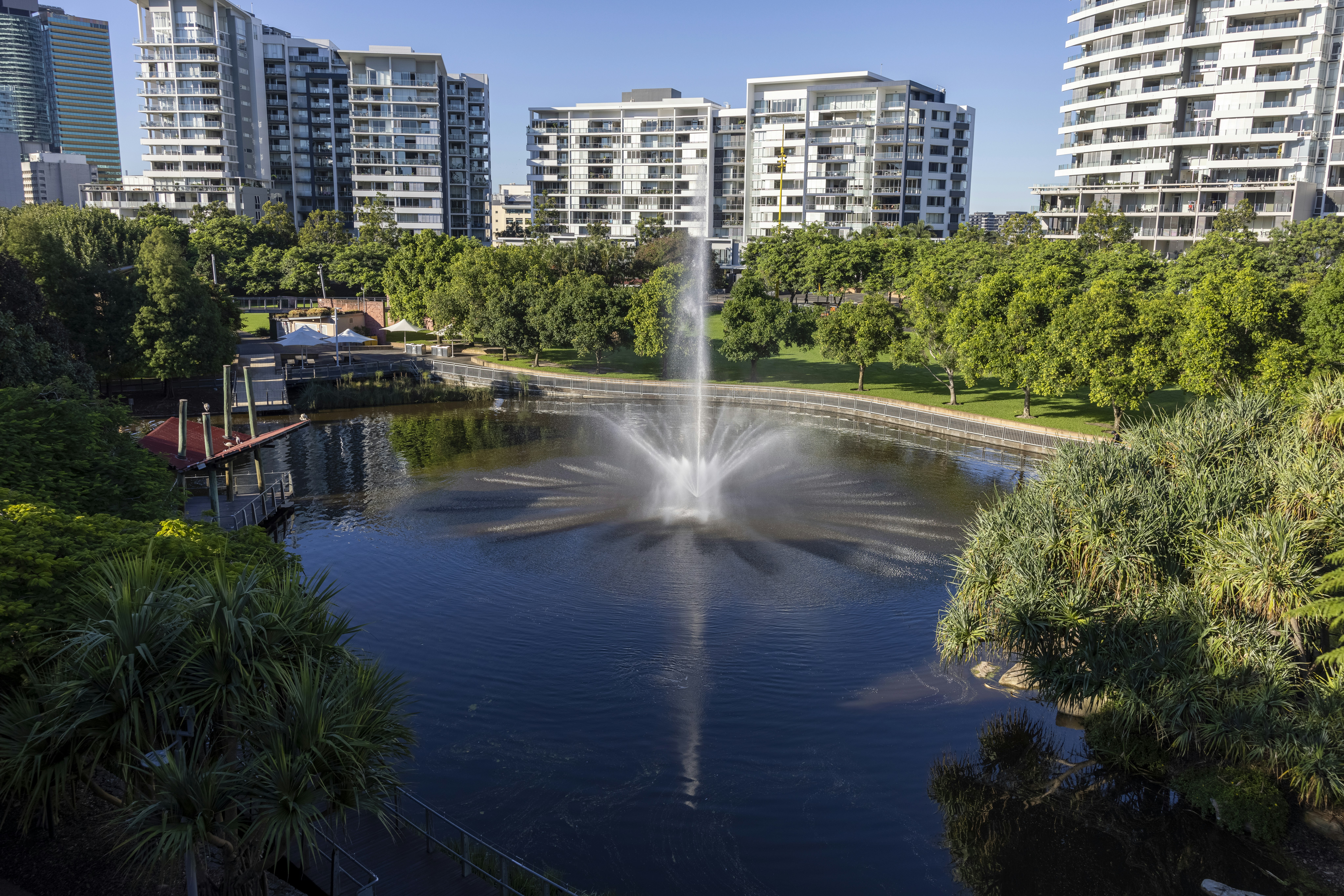 Watergate Estates Park