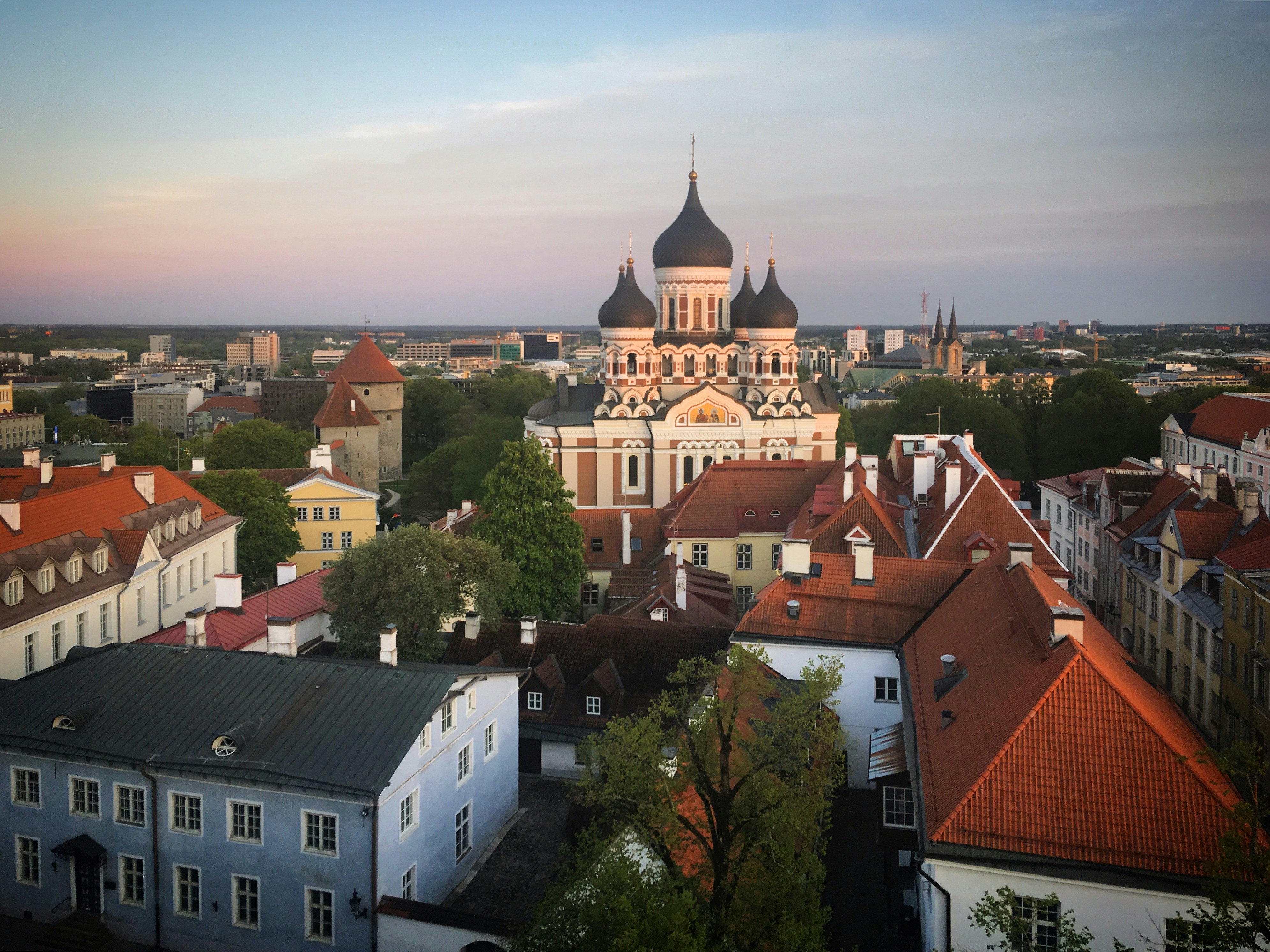 Tallinn Budget/Backpacker Travel