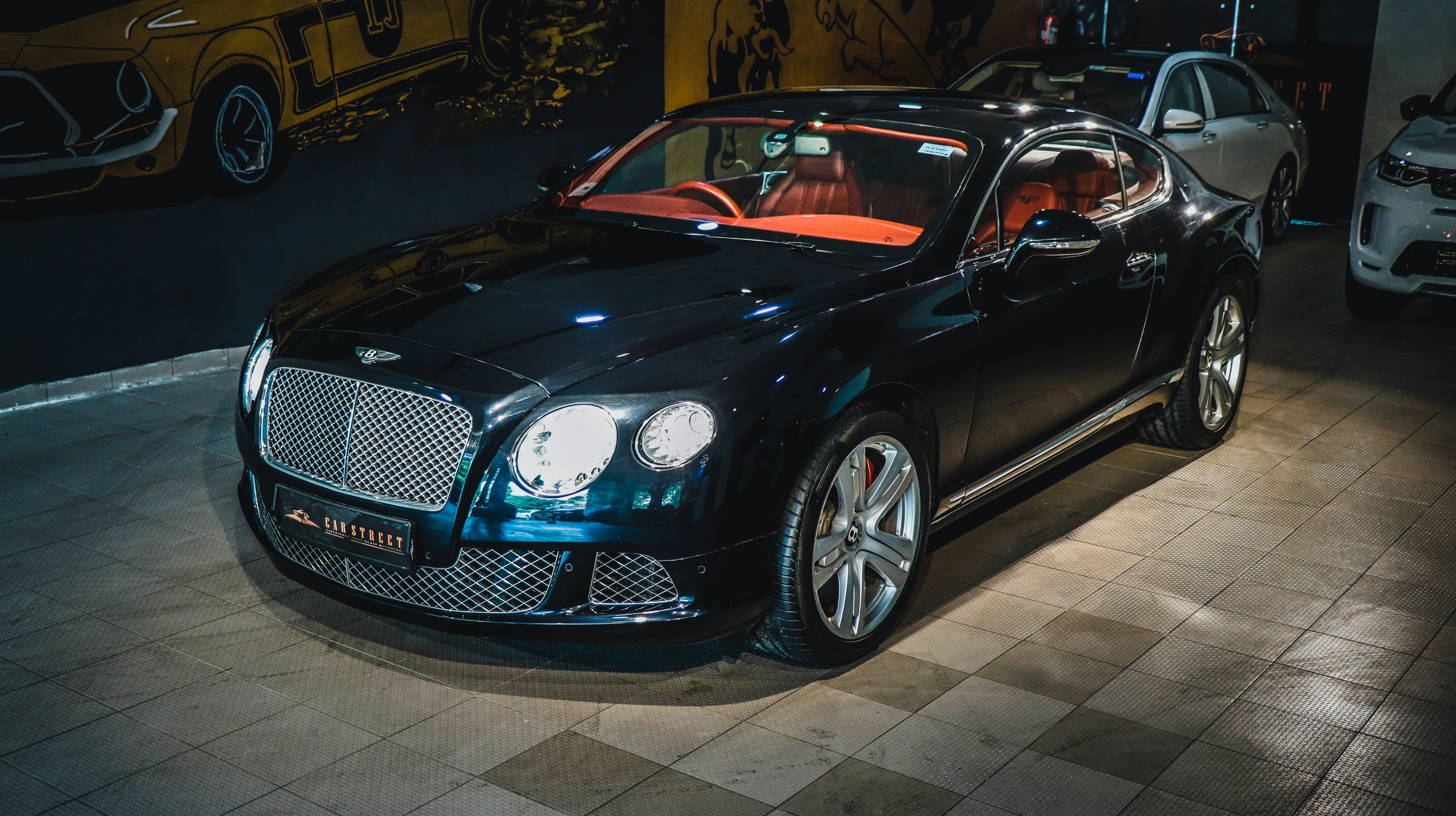 Luxury Cars for Marbella Residents