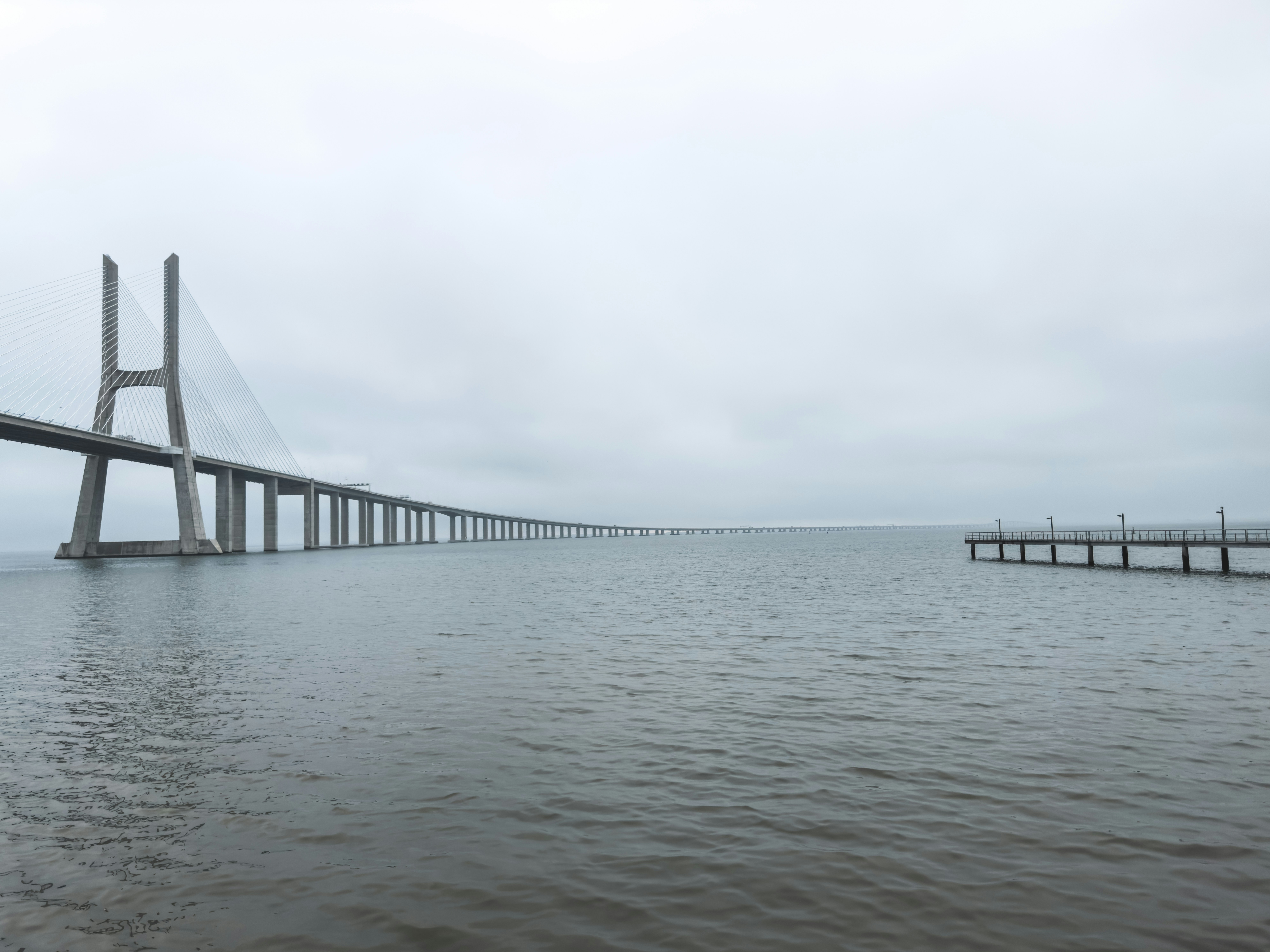 Vasco da Gama Bridge photo 3