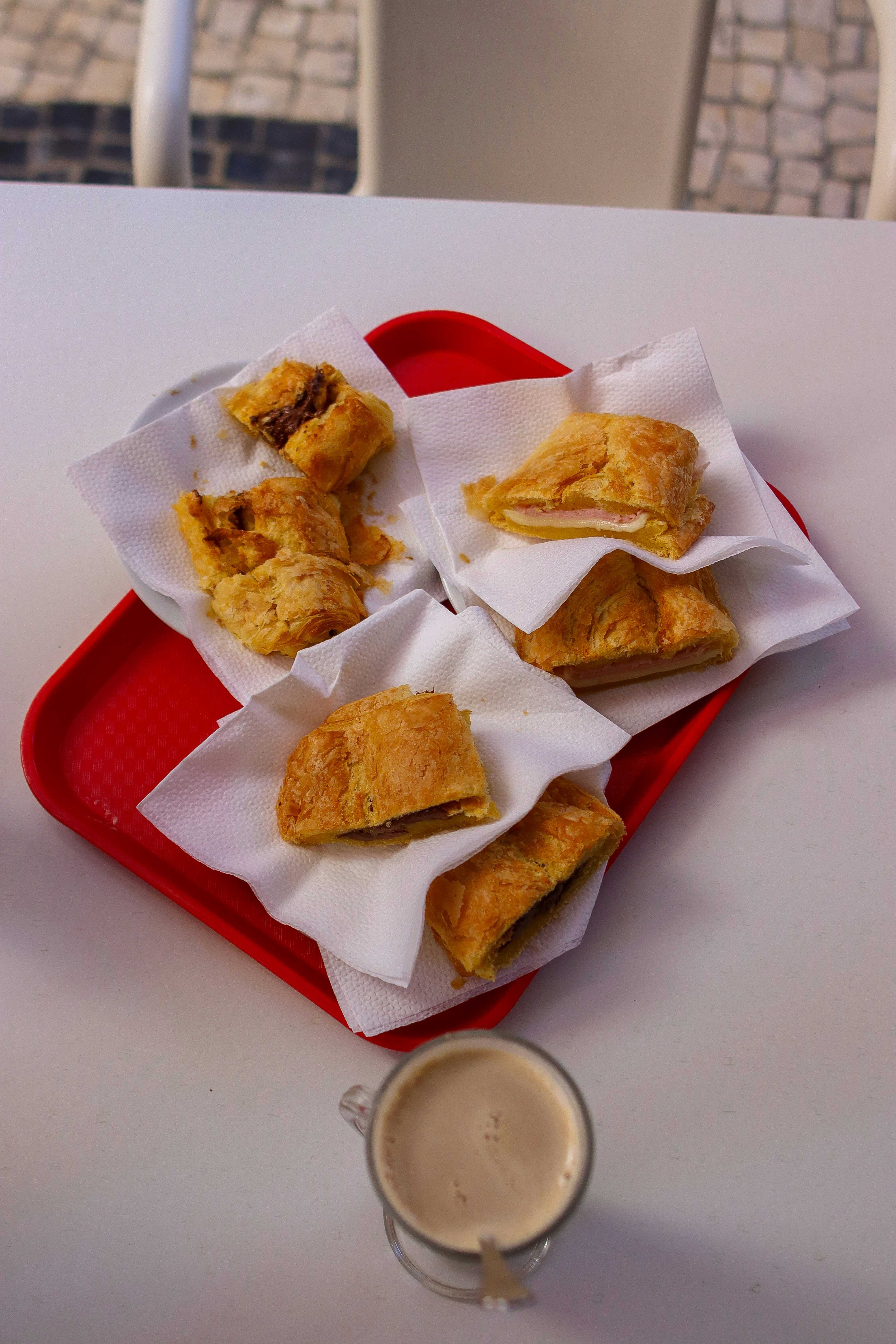 What is the most popular food in Portugal?