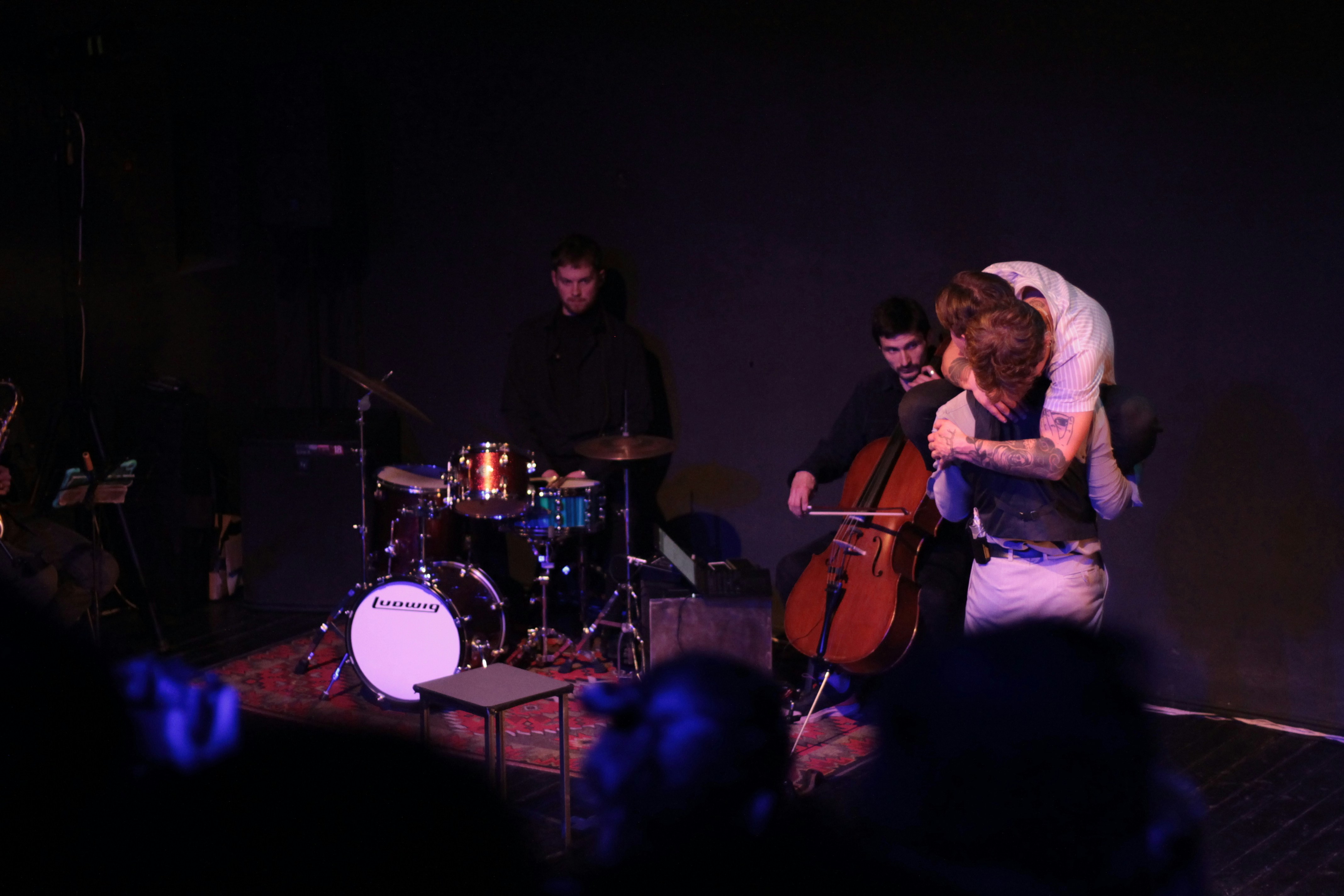 O Kwarteto en Hortaleza