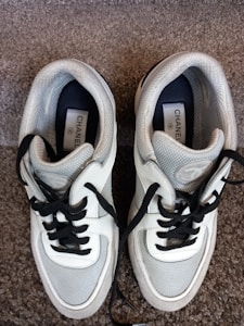 White Sneakers