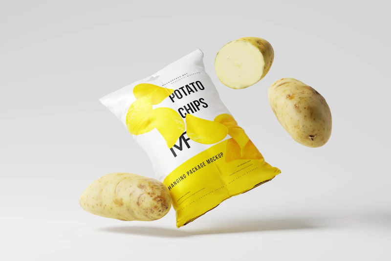 Chip bag sale
