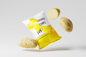 Dehydrated Potato Flakes