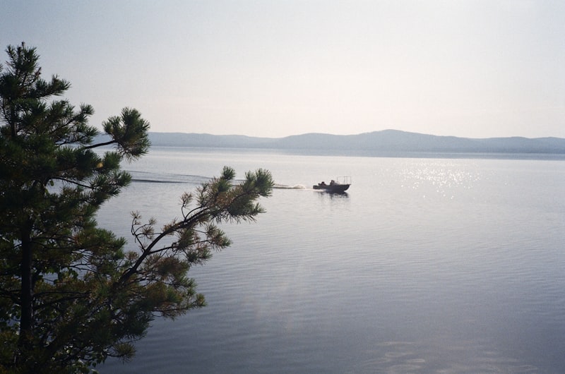Lago Flotante de Tota