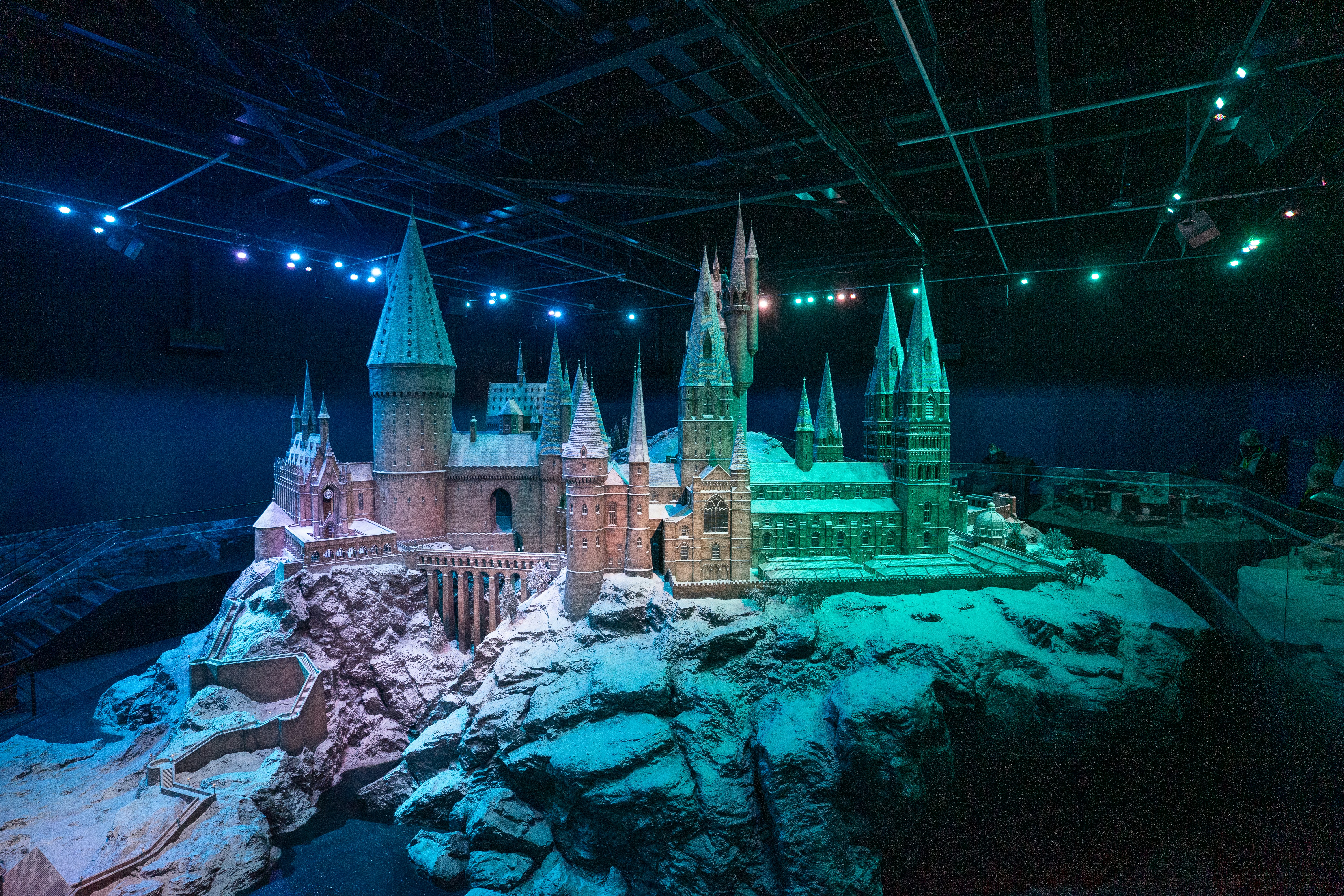 Hogwarts Kit without Lights