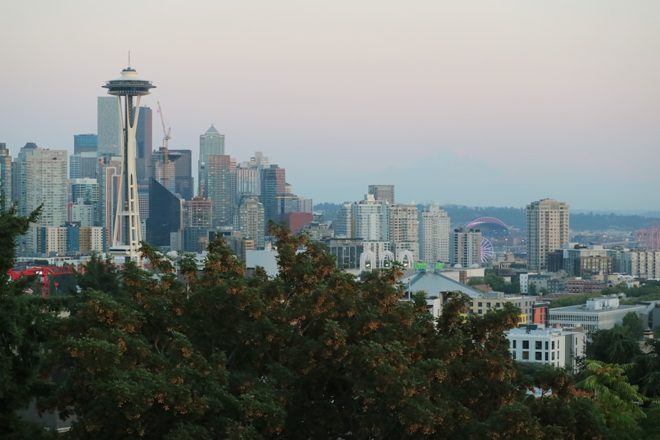 The Takeaways from the 6-day Seattle Trip