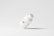 A simplistic and modern design featuring a medicine bottle floating against a light grey background, with minimalistic labeling and a clean appearance.