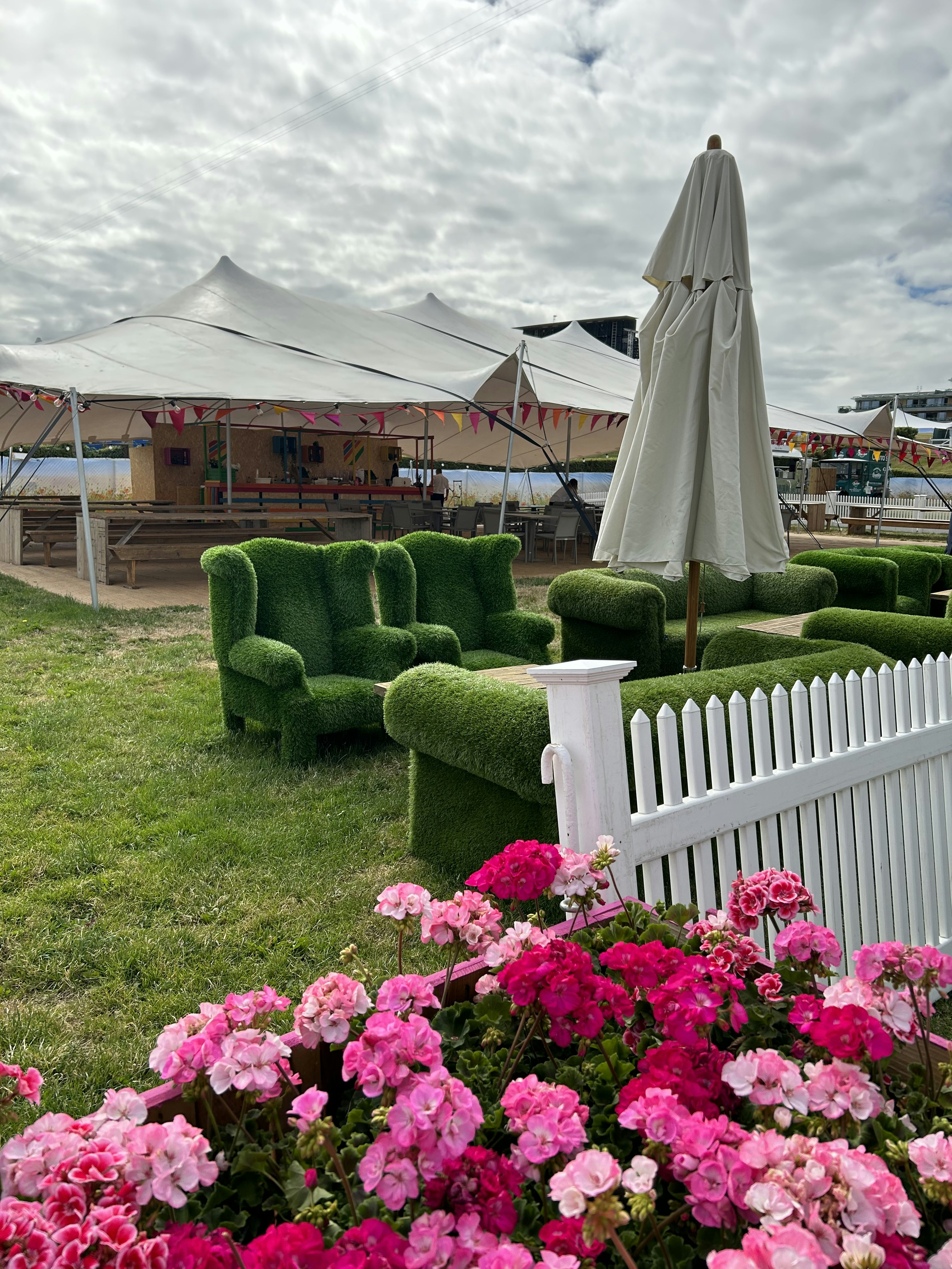 Sturdy Pop-Up Gazebo