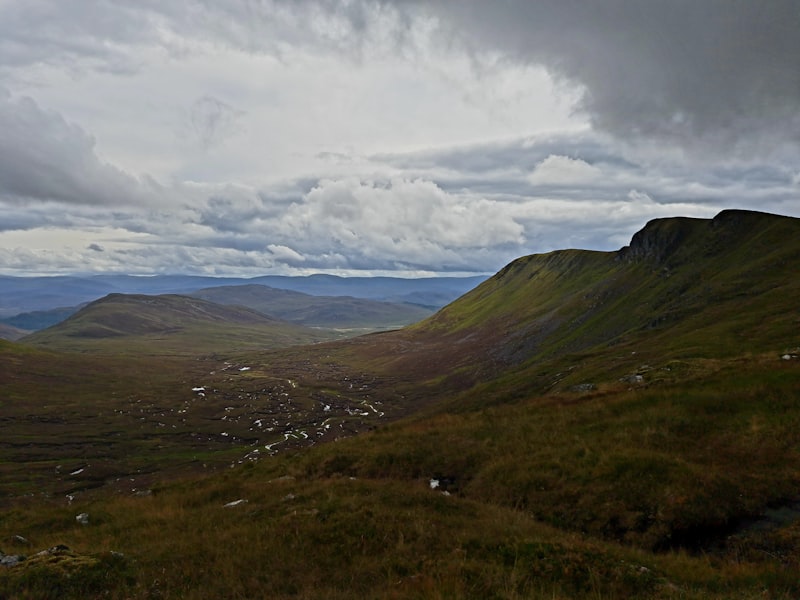 The Scottish Highlands