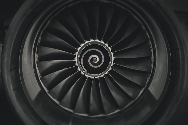 GE LM2500 aeroderivative gas turbine
