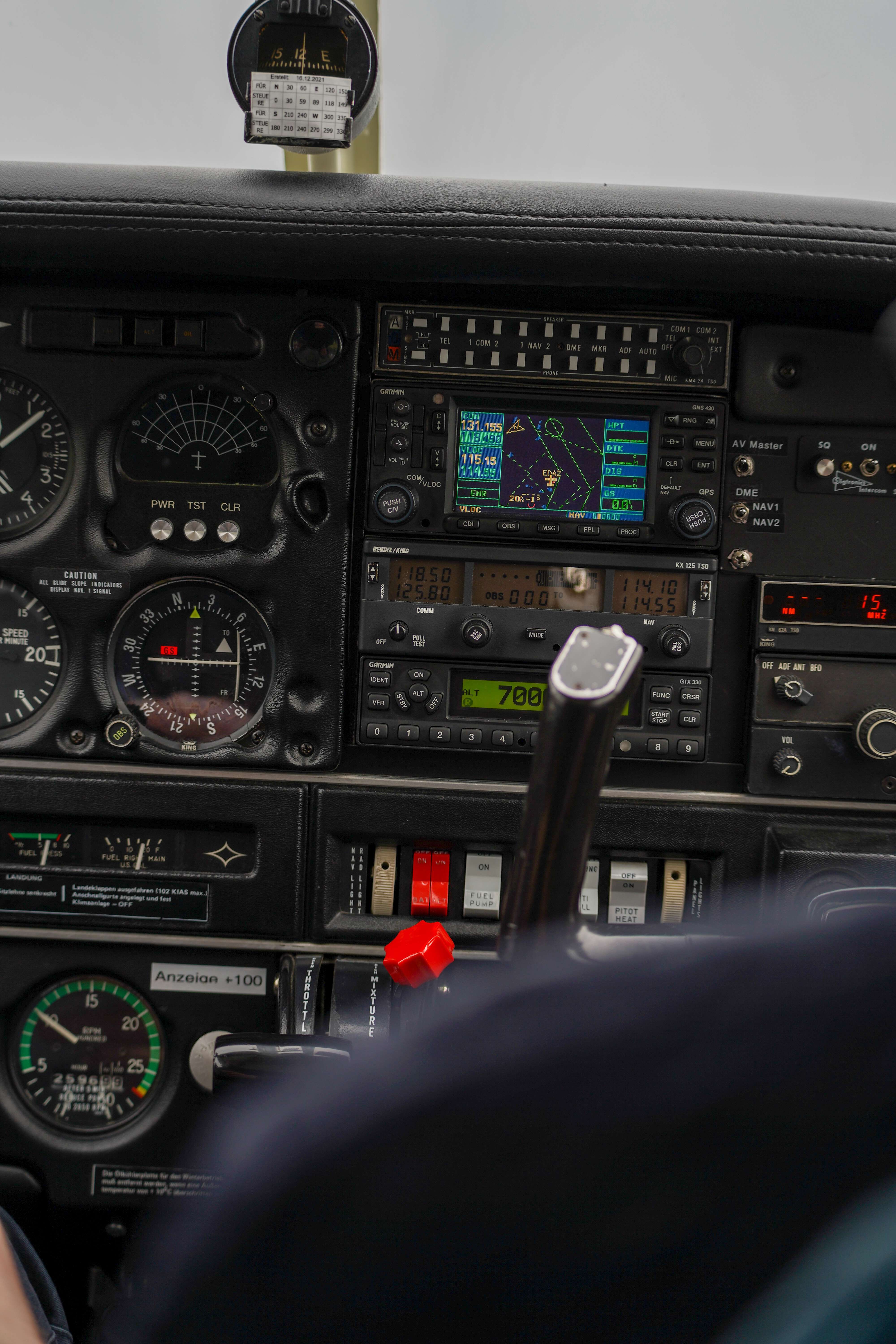Instrument Proficiency Check
