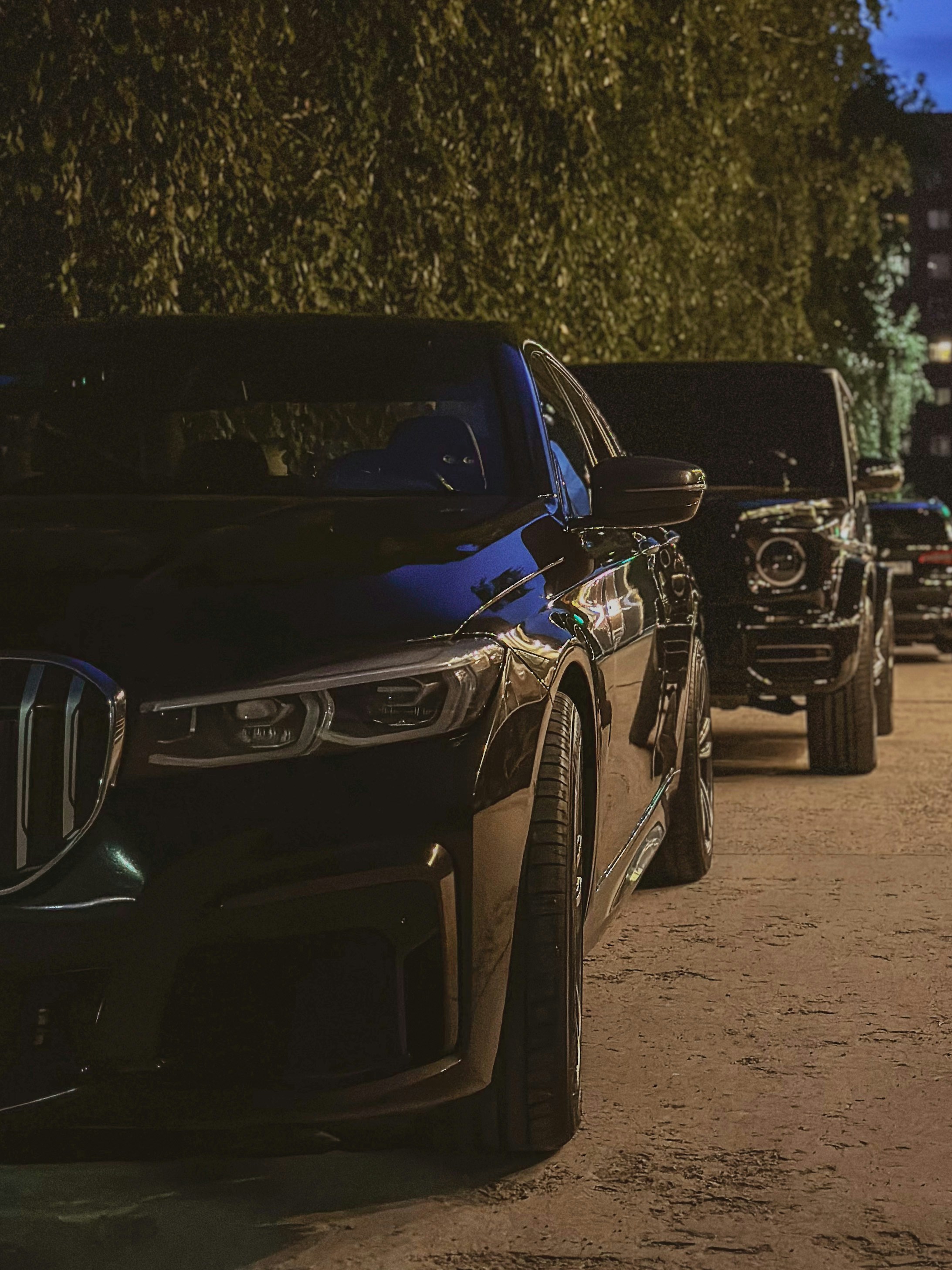 Luxury Cars for Marbella Residents