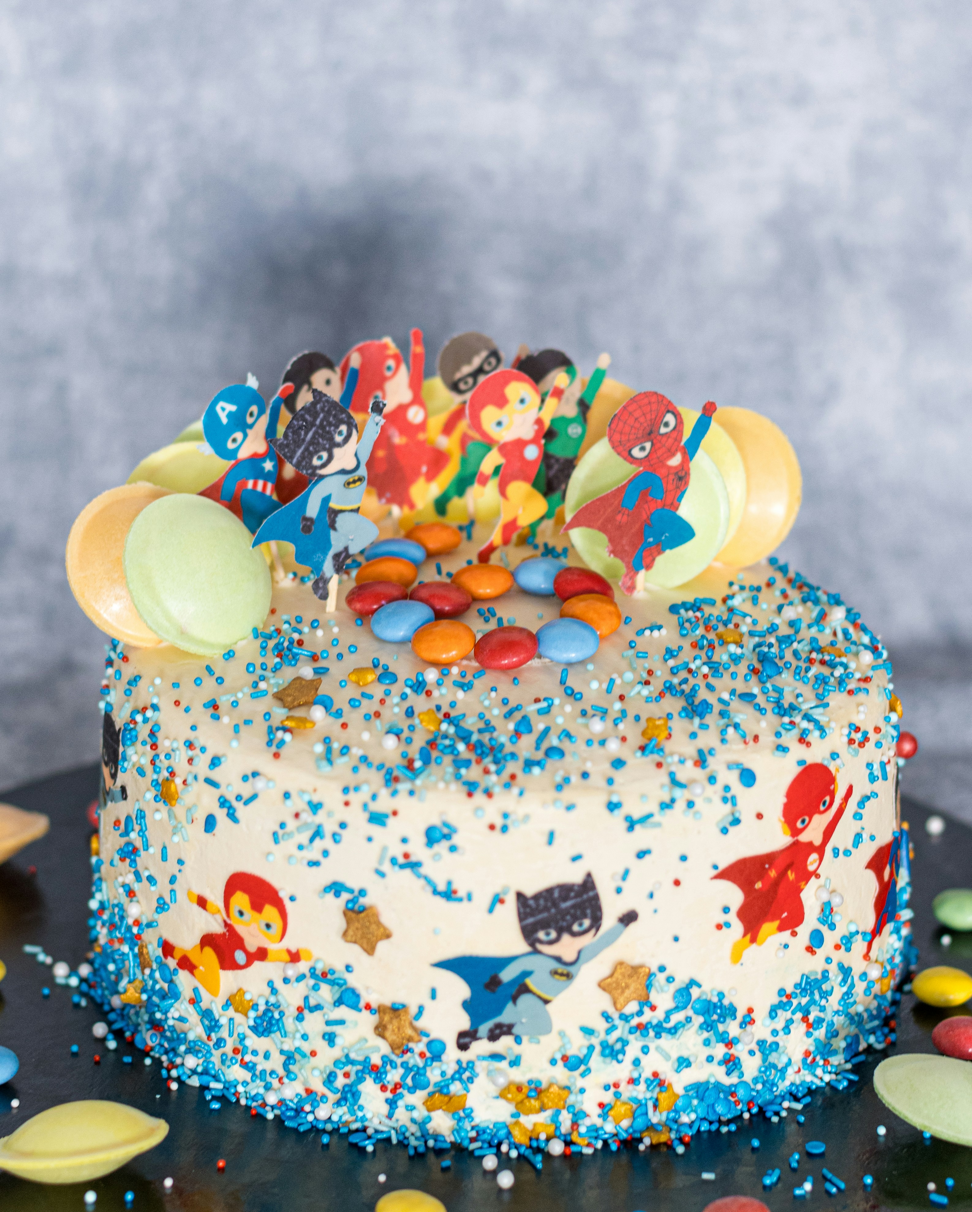 Bolos Personalizados e Deliciosos