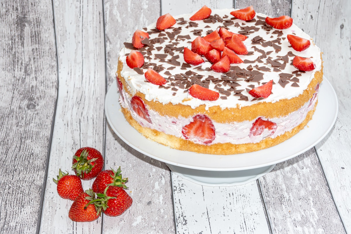 How Do I Make My Cake Actually Taste Like a Milkshake