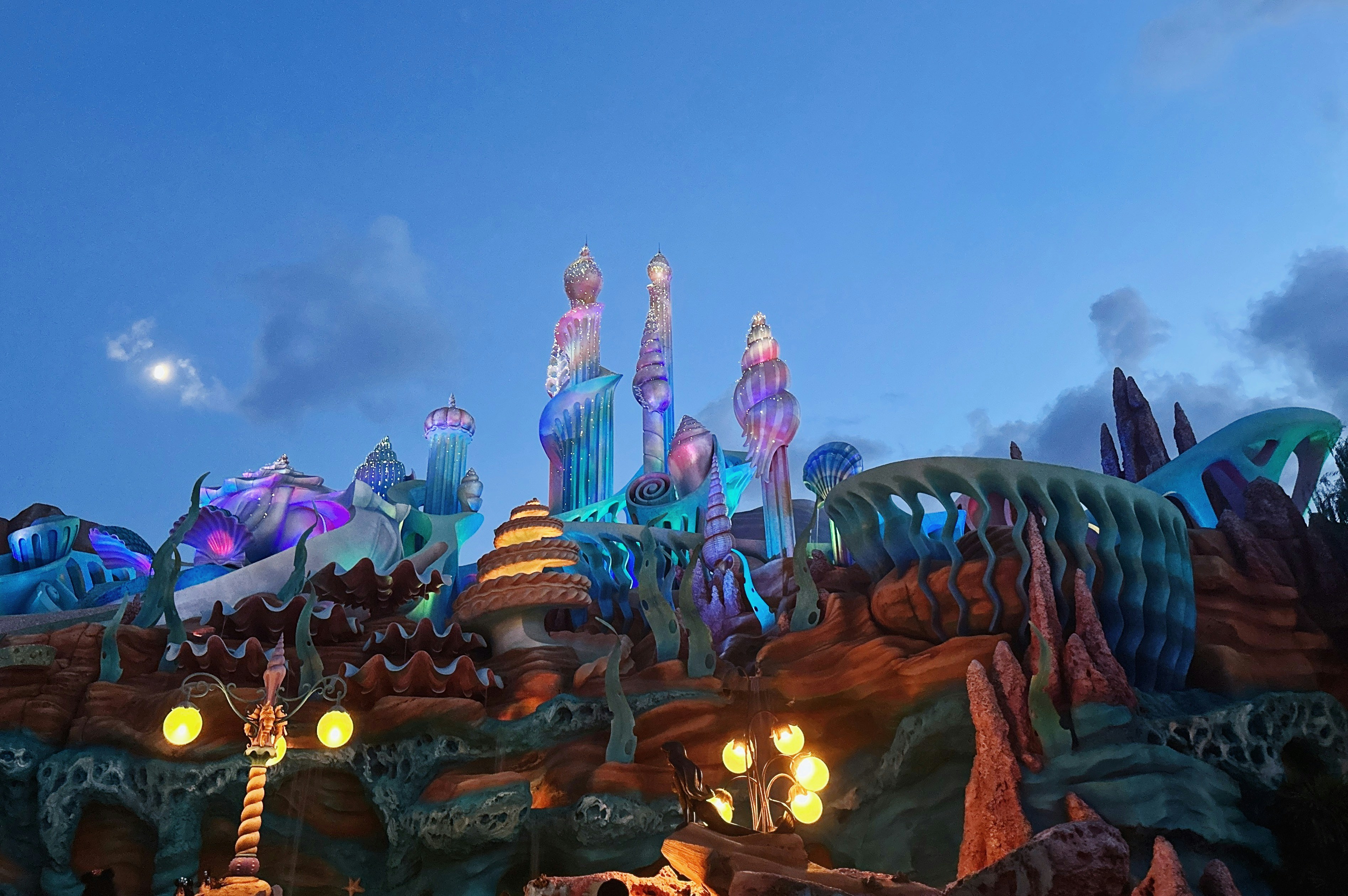 Dunia Fantasi Theme Park