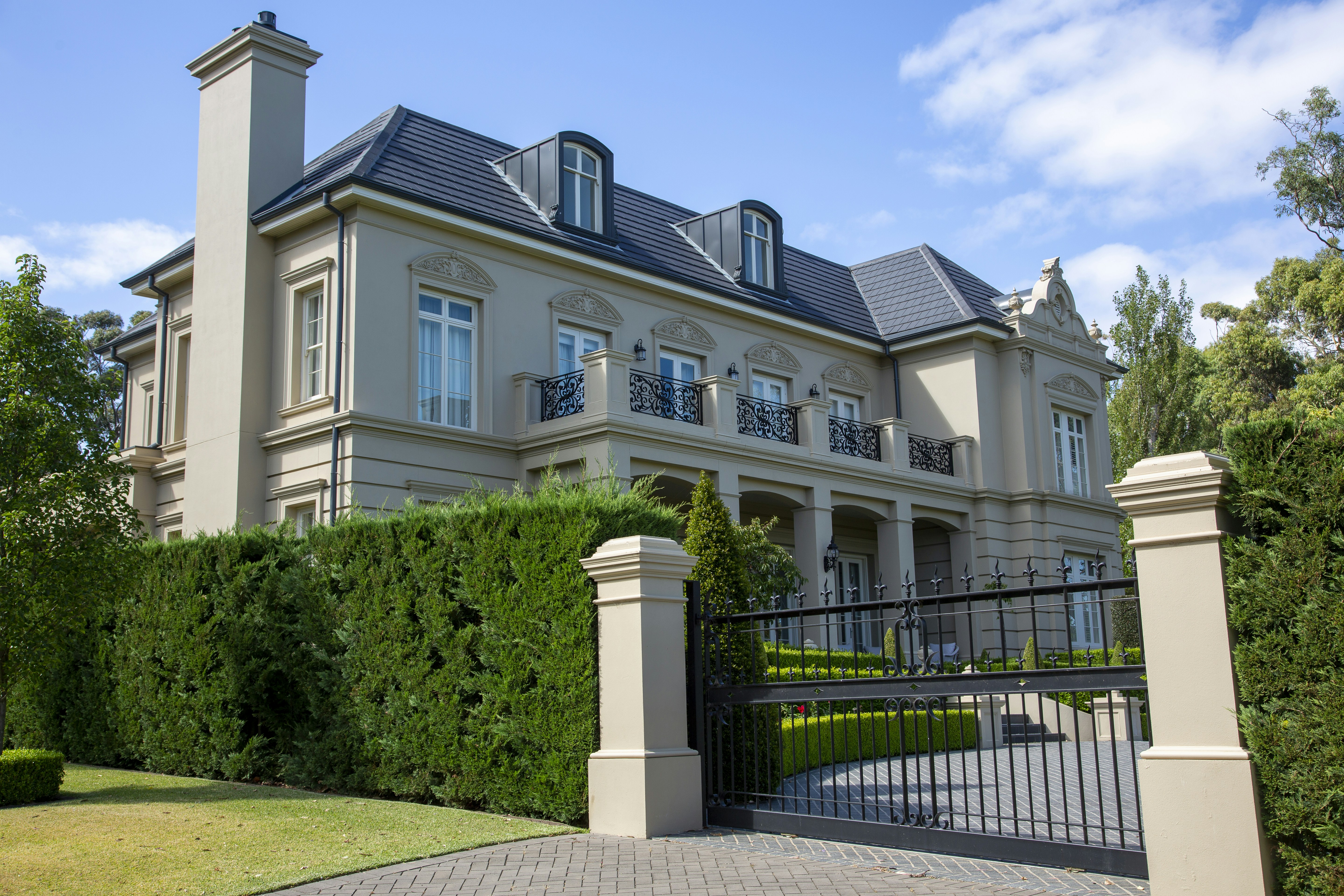 Township project success