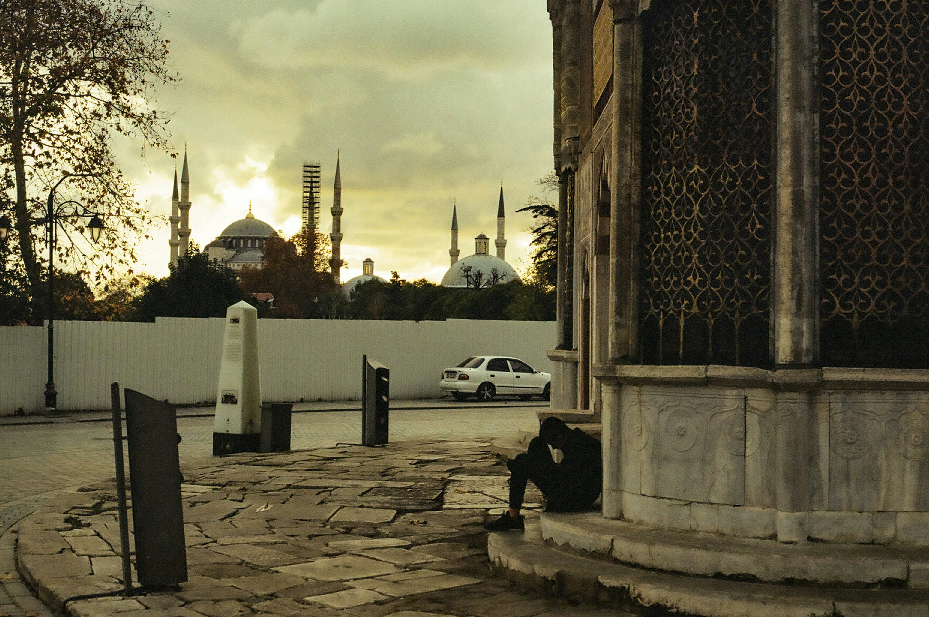 şehit mustafa yazıcı parkı