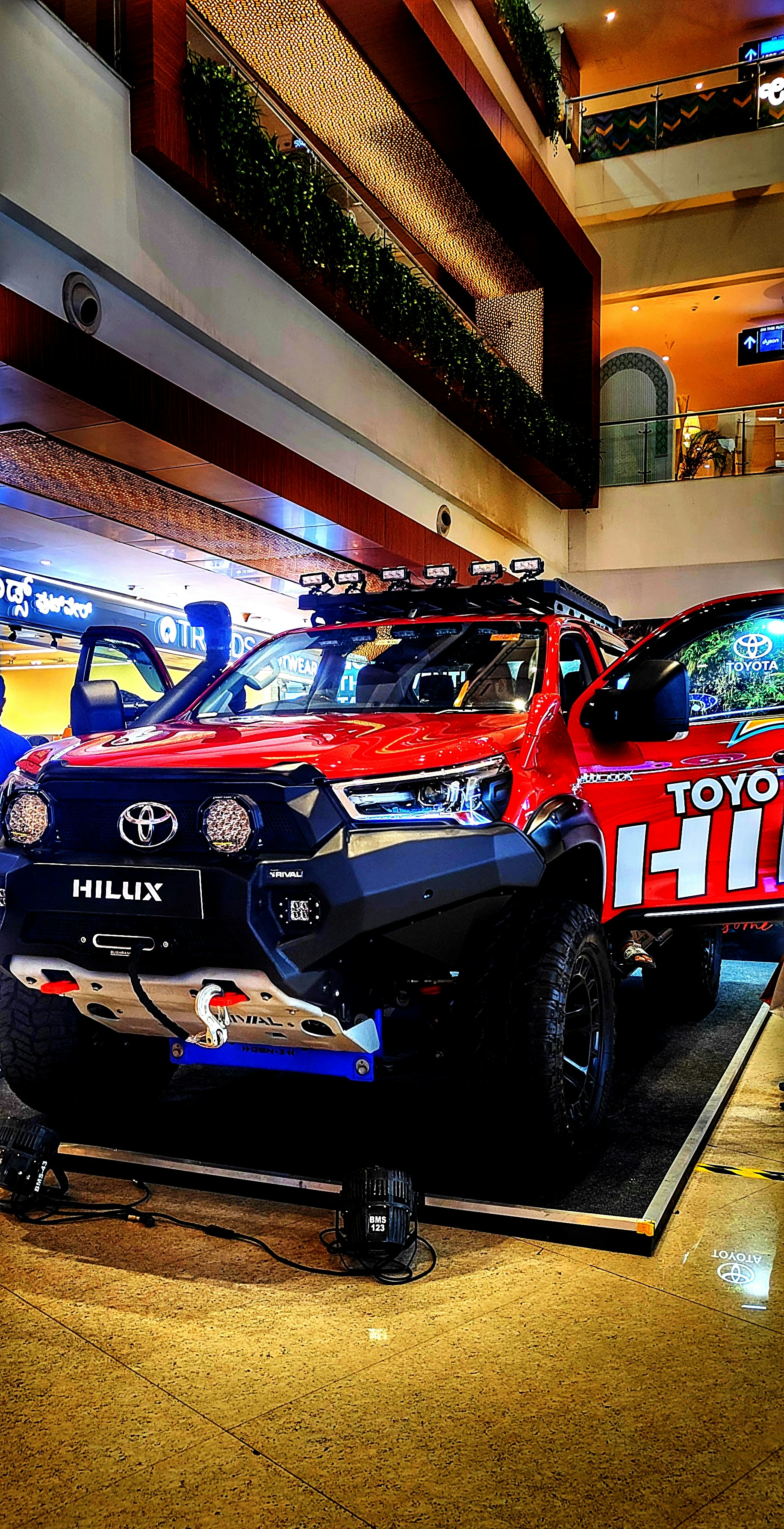 Por Que a Toyota Hilux É Tão Querida pelos Brasileiros?