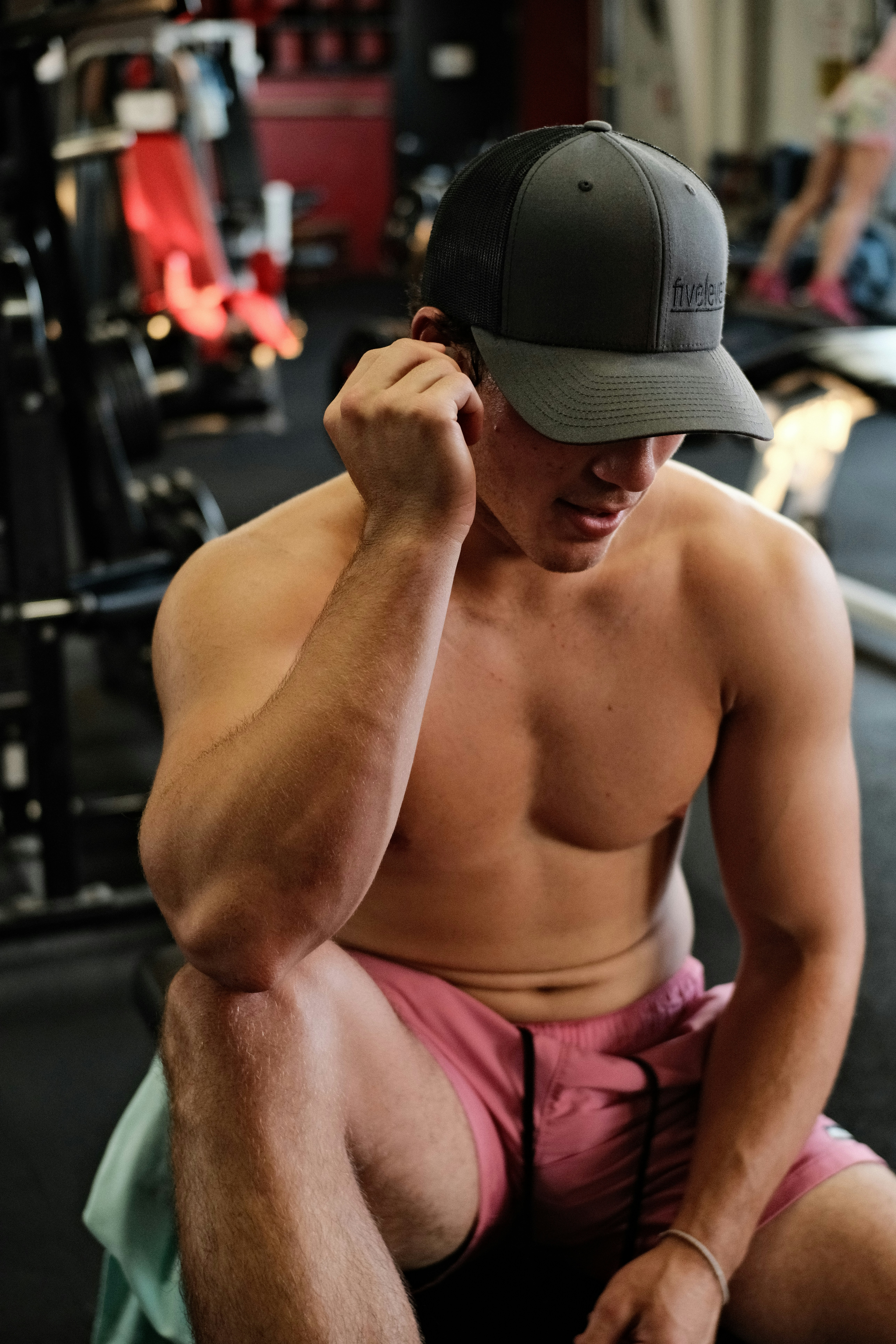 Hipertrofia Muscular y la Importancia del Descanso Físico