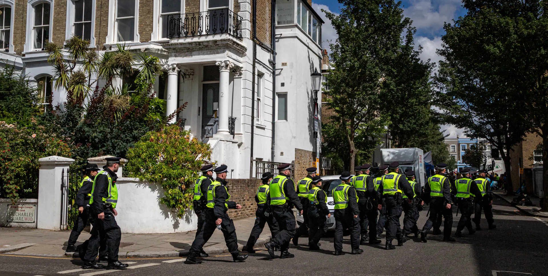 Notting Hill Carnival