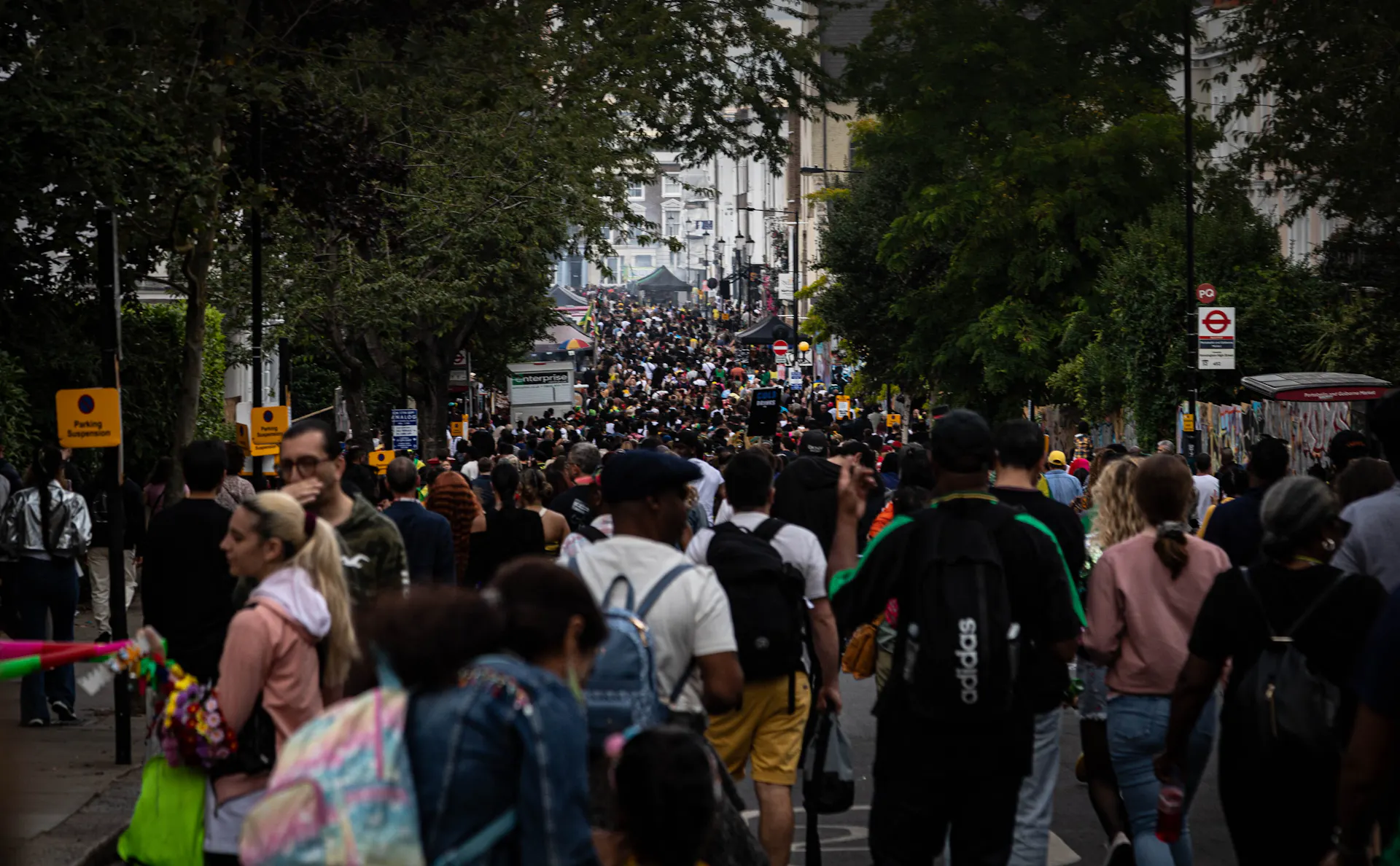 Notting Hill Carnival 2028 countdown header photo