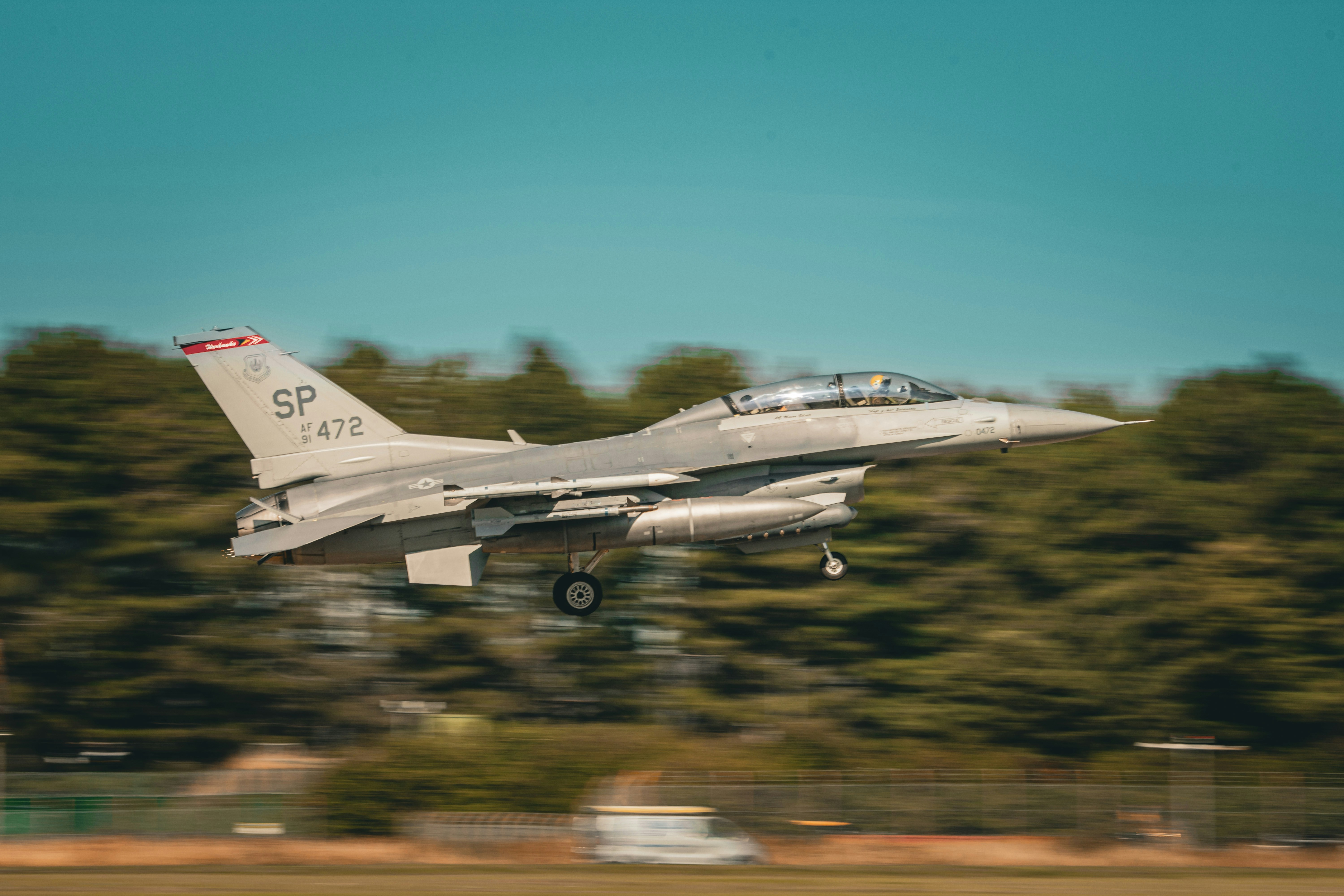 Pakistan’s F-16: A Closer Look at Usage Amid India-Pakistan Tensions