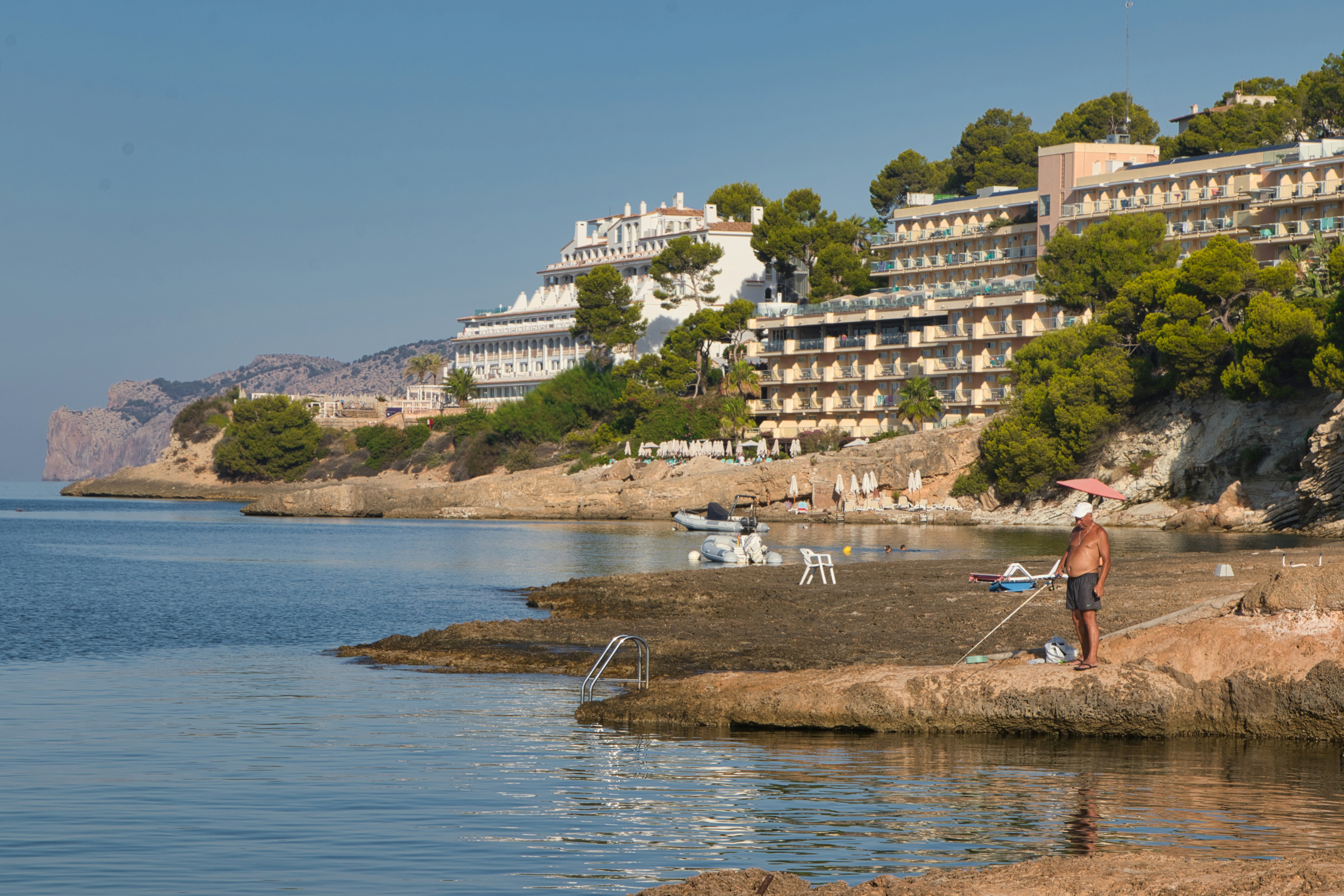best hotels in ibiza