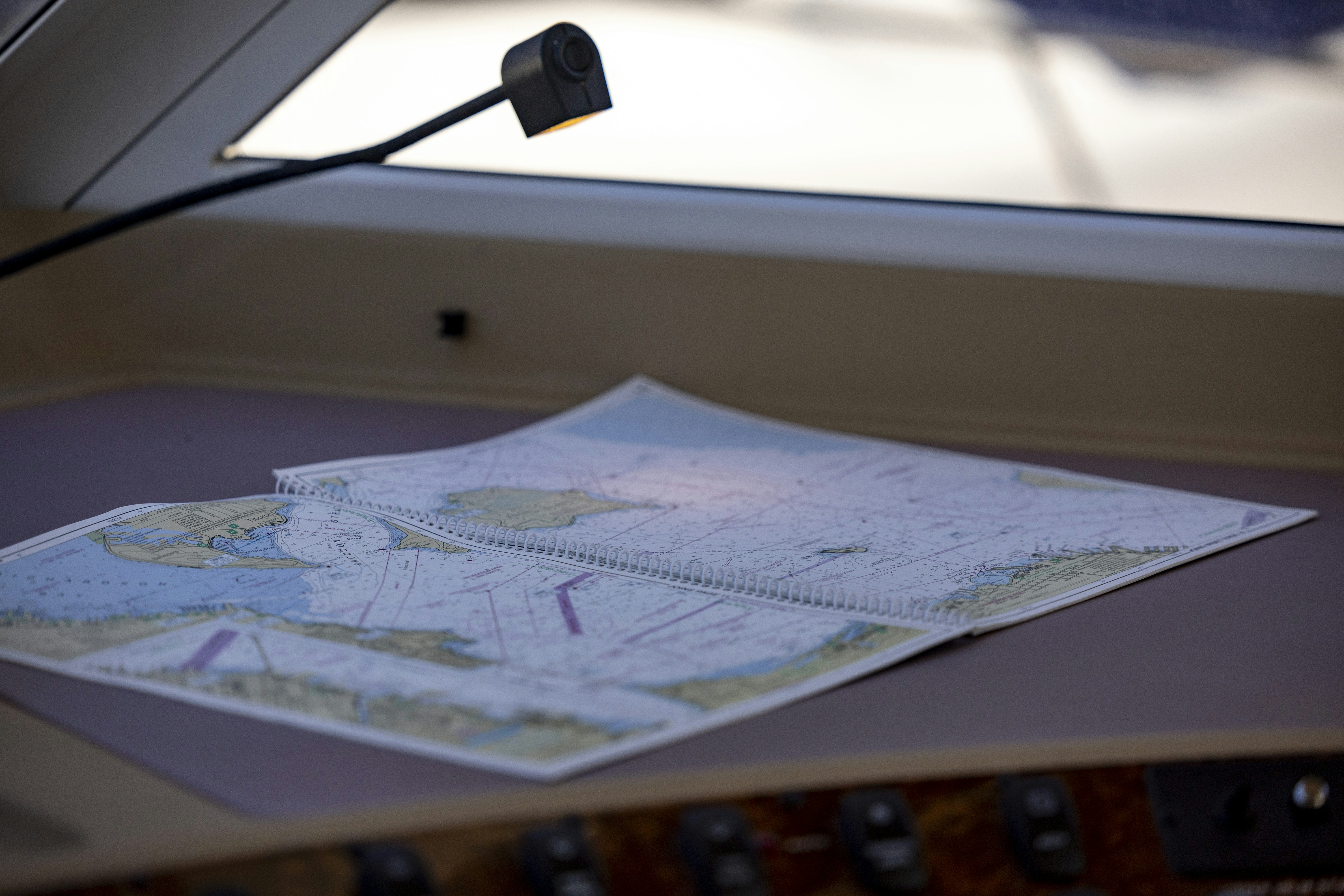 Welches Navigationsbesteck brauchst du?