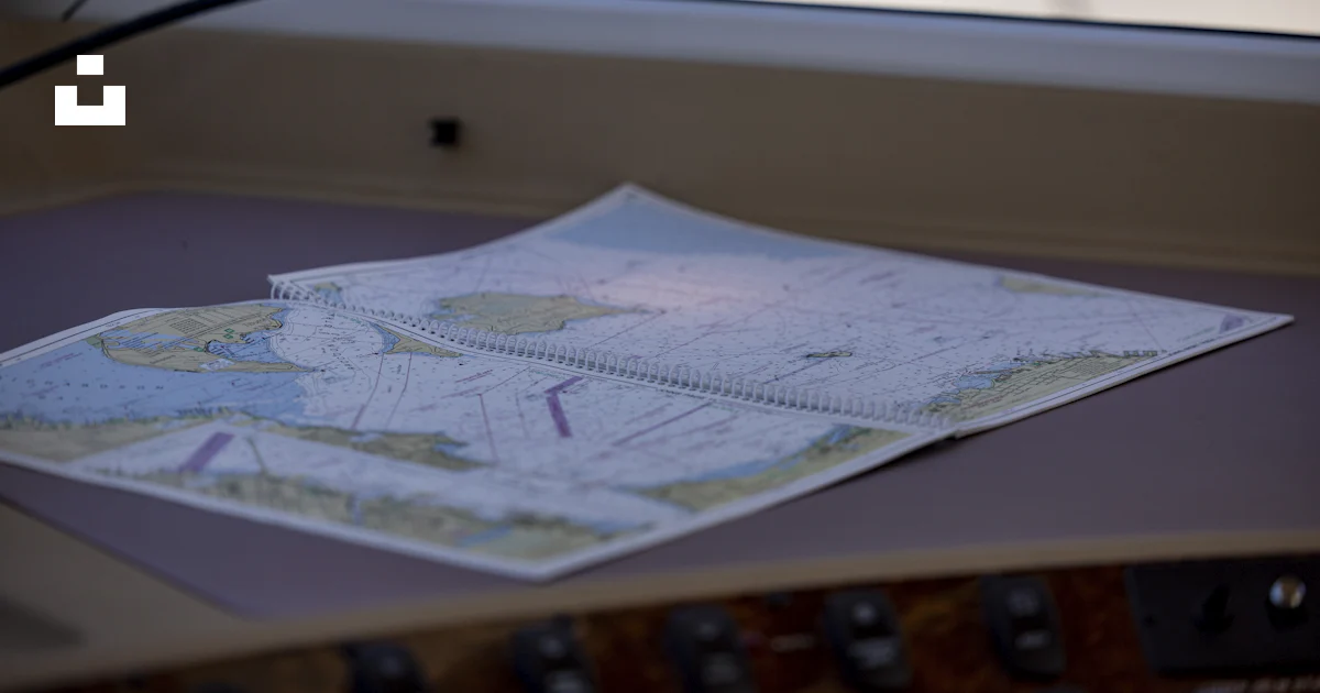 A close up of a map on a table photo – Free Diagram Image on Unsplash