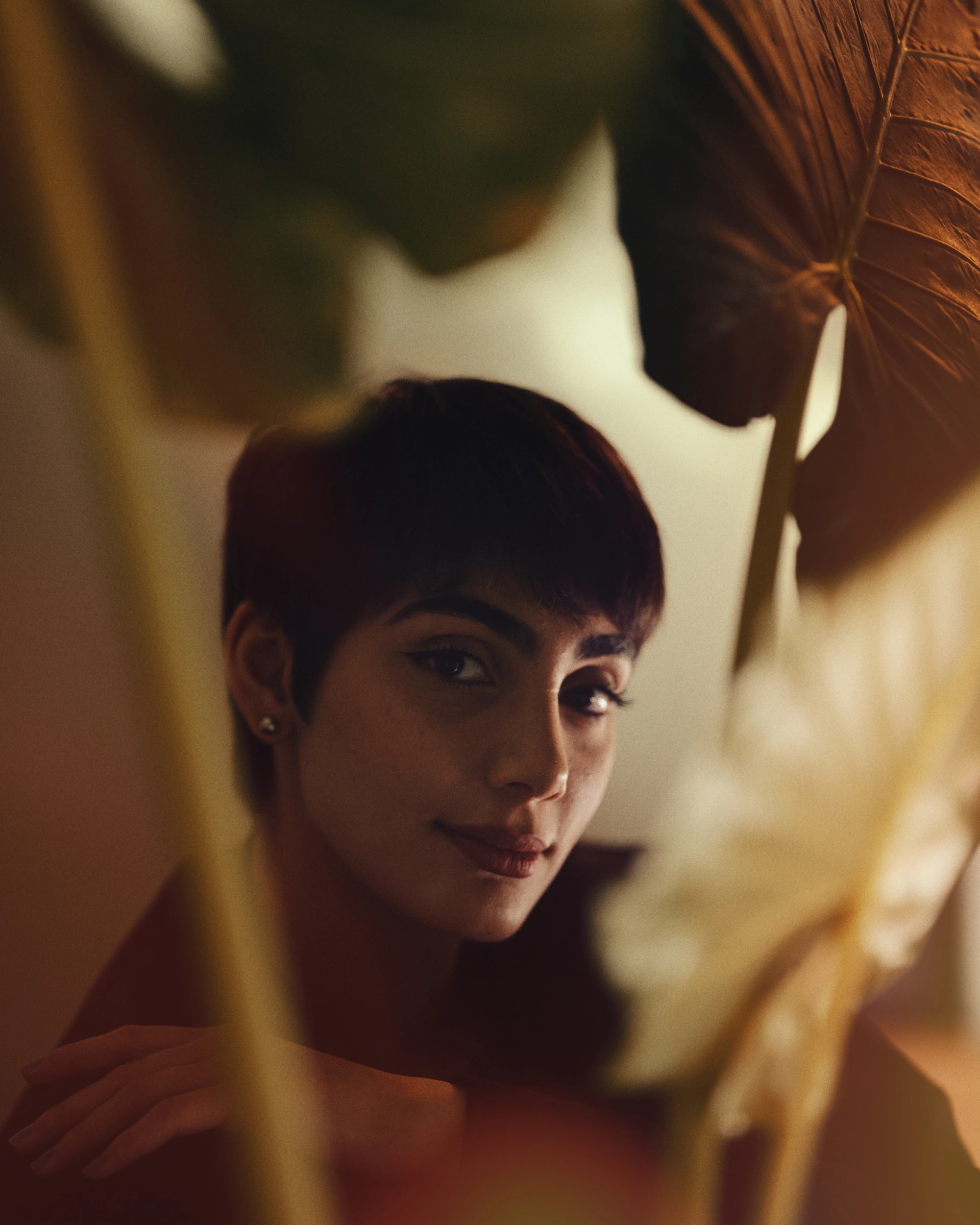 black and white bed linen