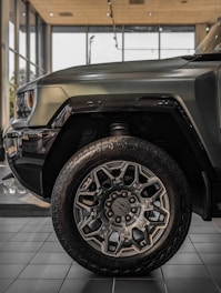 An image displaying a range of automotive accessories.