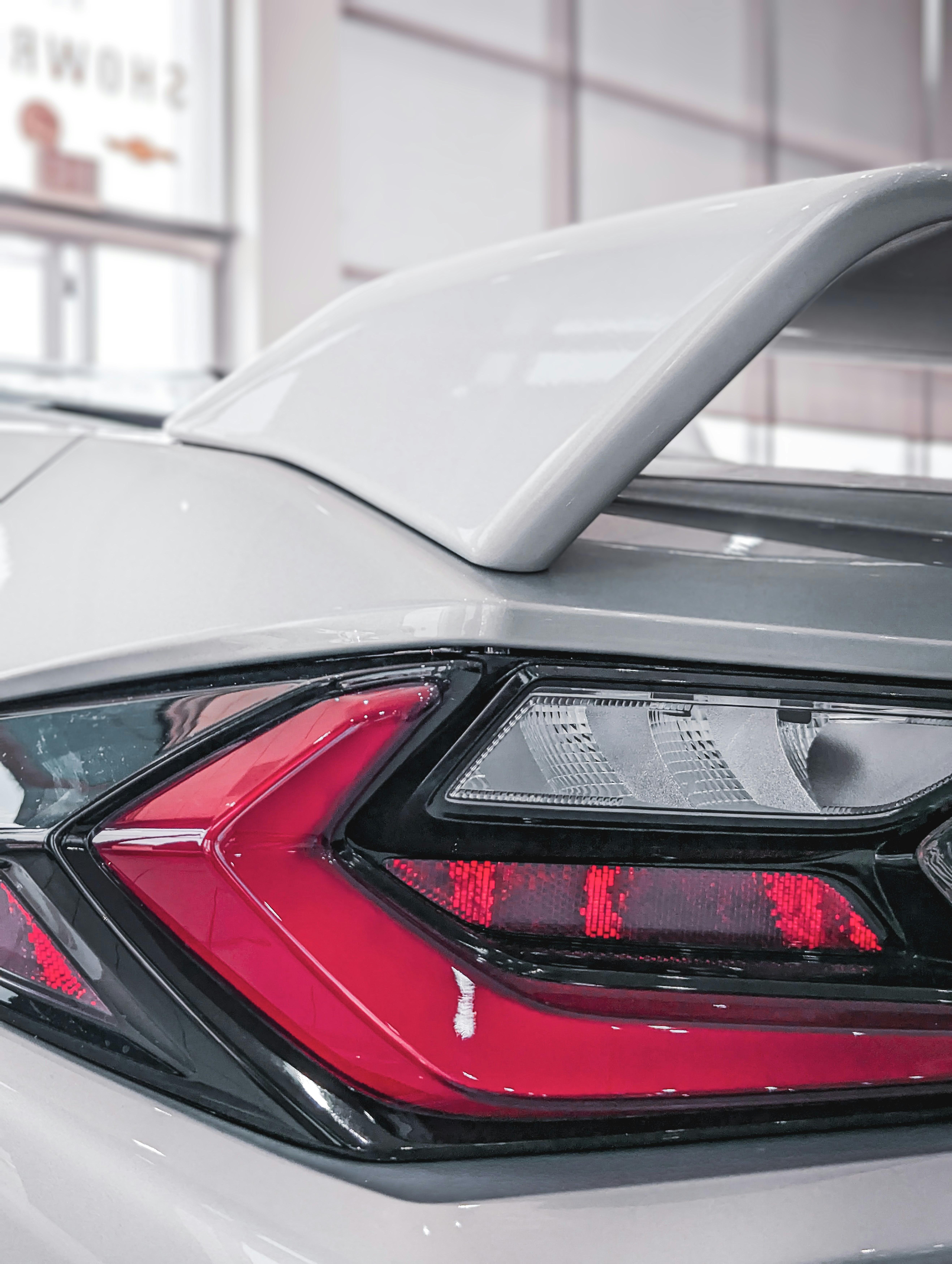 Sensor de parking trasero