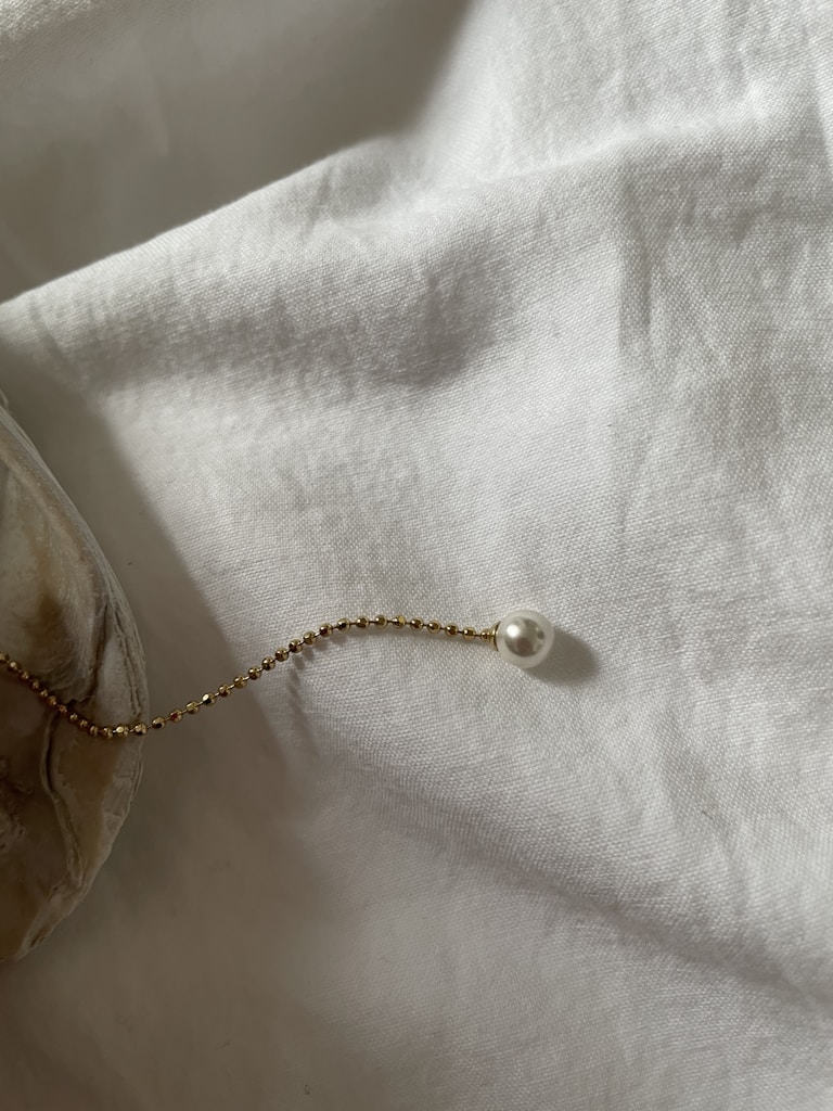 Golden Echo Pendant