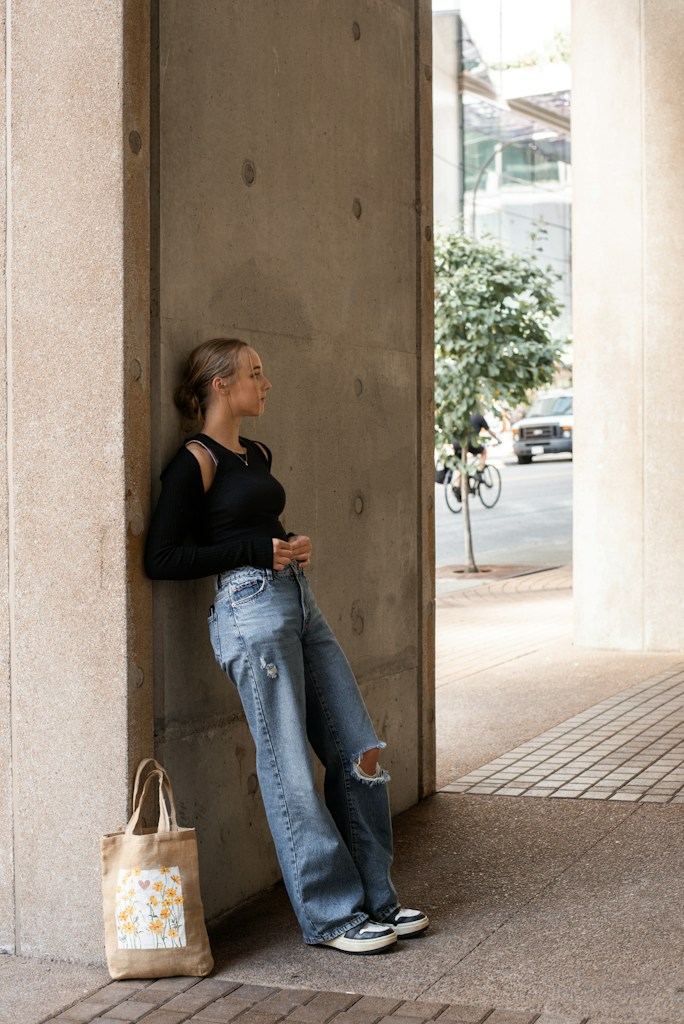 Pantalón Baggy