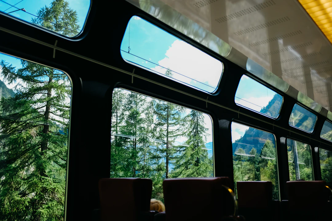7-Day Luxury Rail Journey: Vancouver to San Francisco