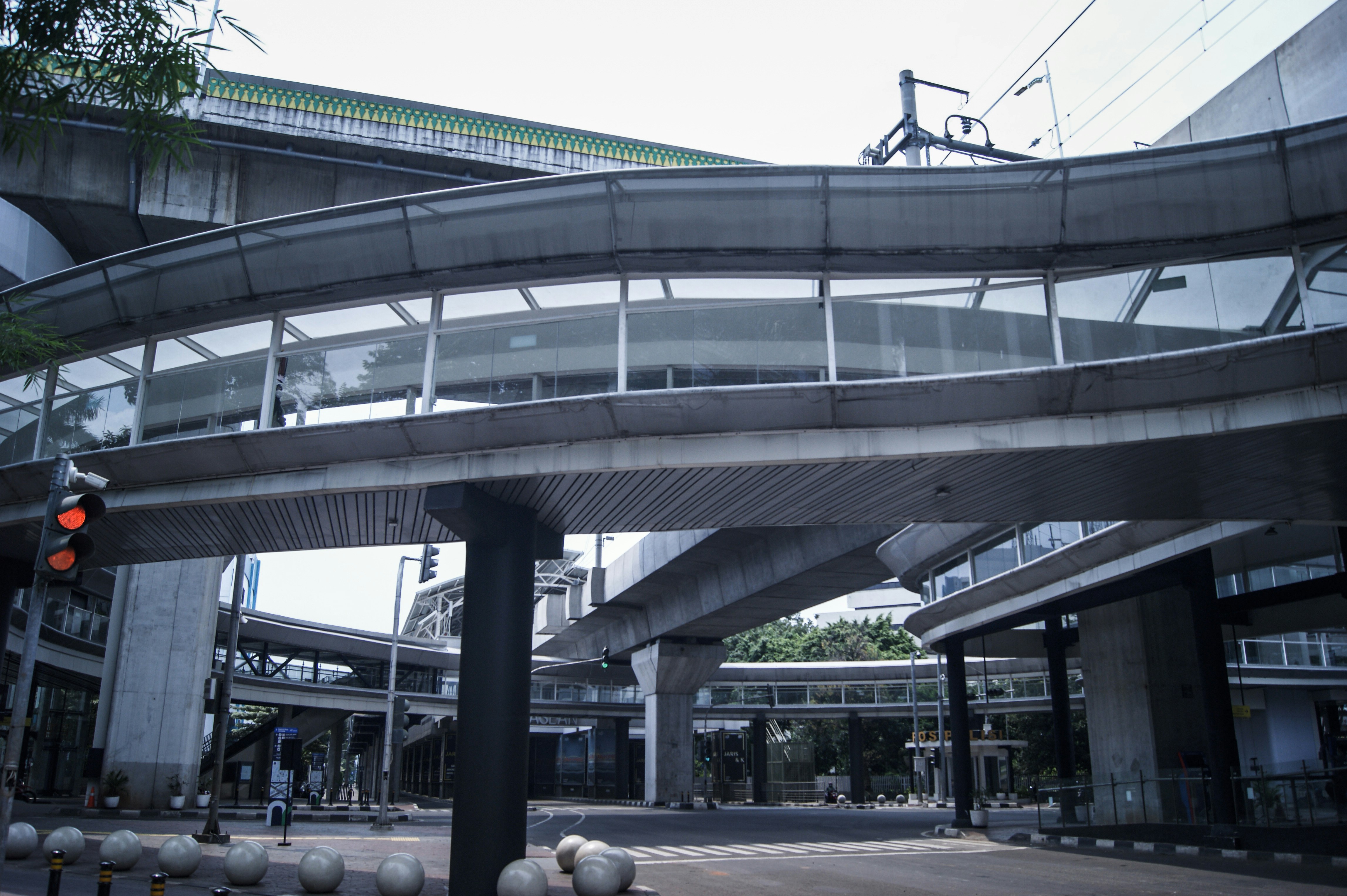 THE 15\u002DMINUTE CITY AND SOCIAL BEHAVIOR CHANGES IN THE TOD AREA: BLOK M\u002DSISINGAMANGARAJA TOD CASE STUDY Image