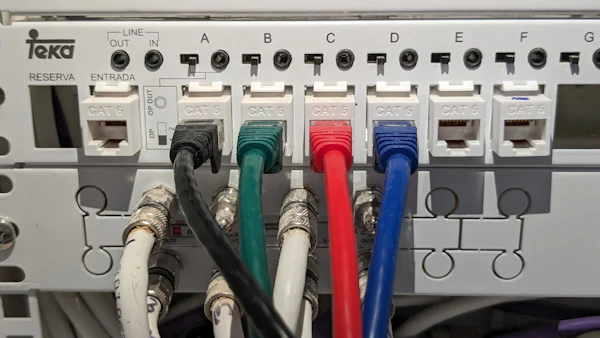 Fibra óptica