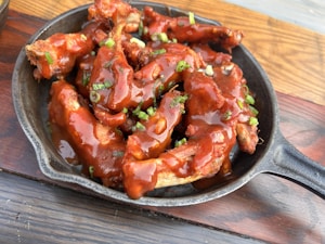 BBQ Glazed