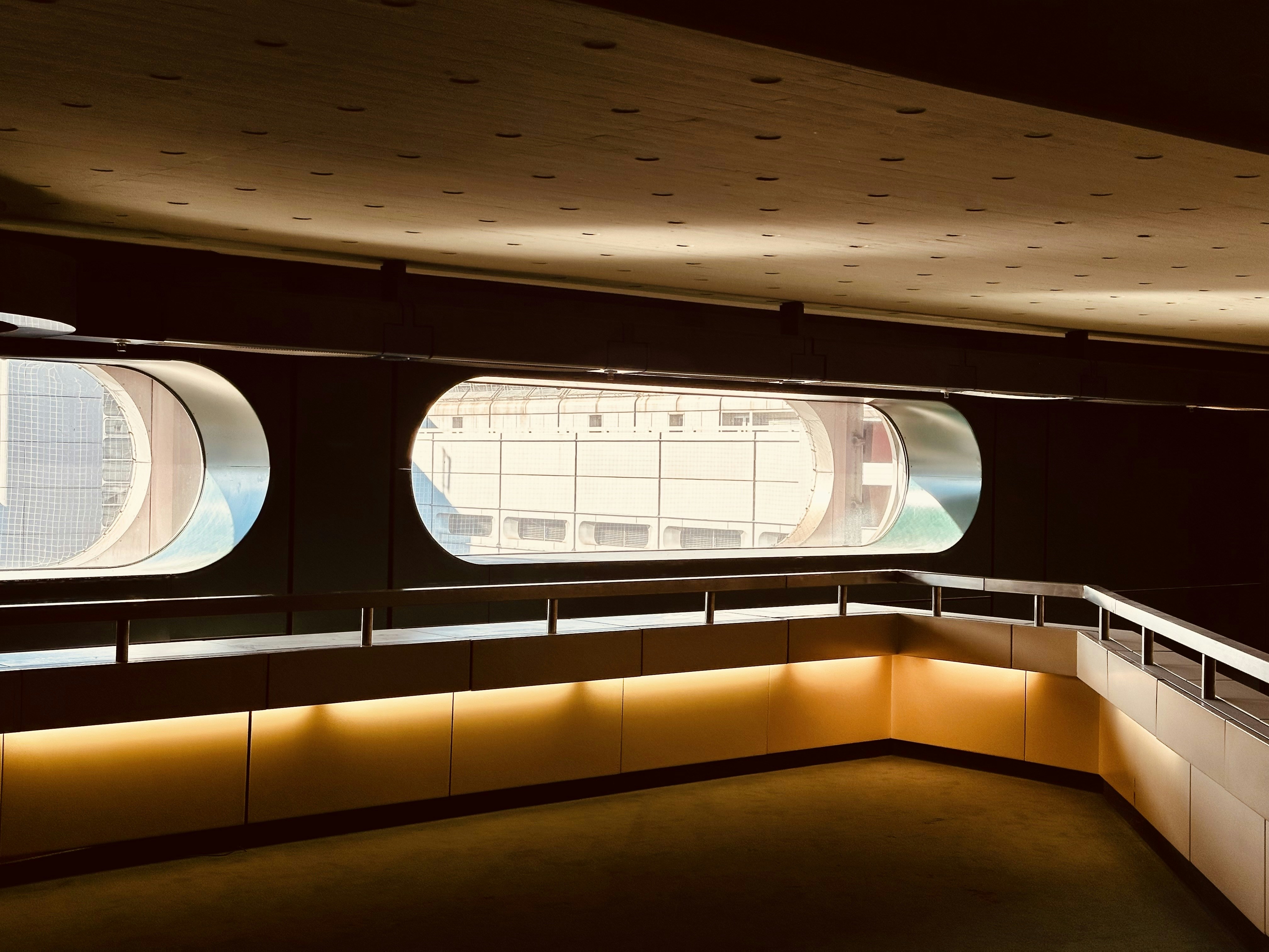 interior of a multi-place hyperbaric chamber - best commercial diving books