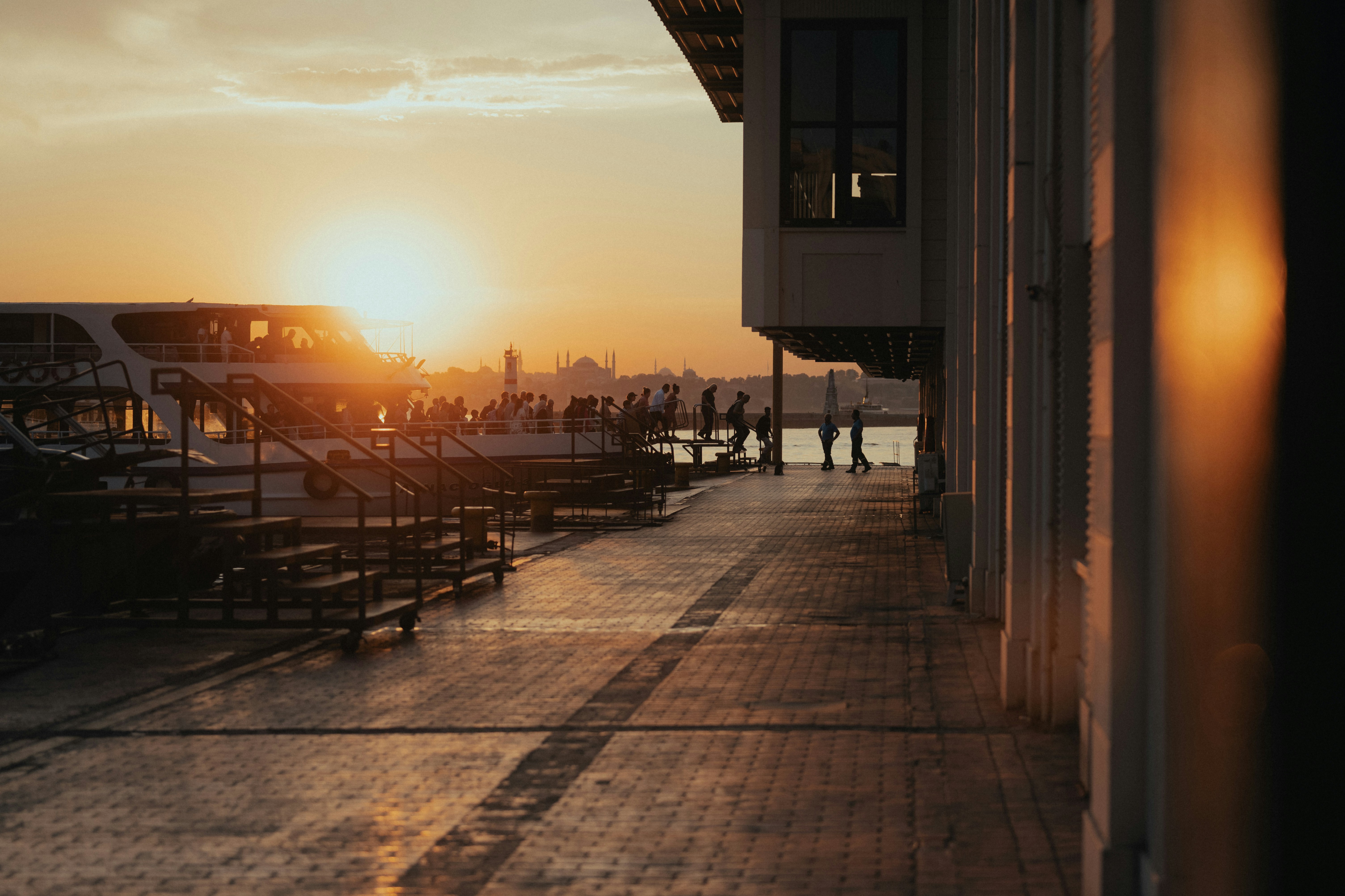 Kadıköy taşınma